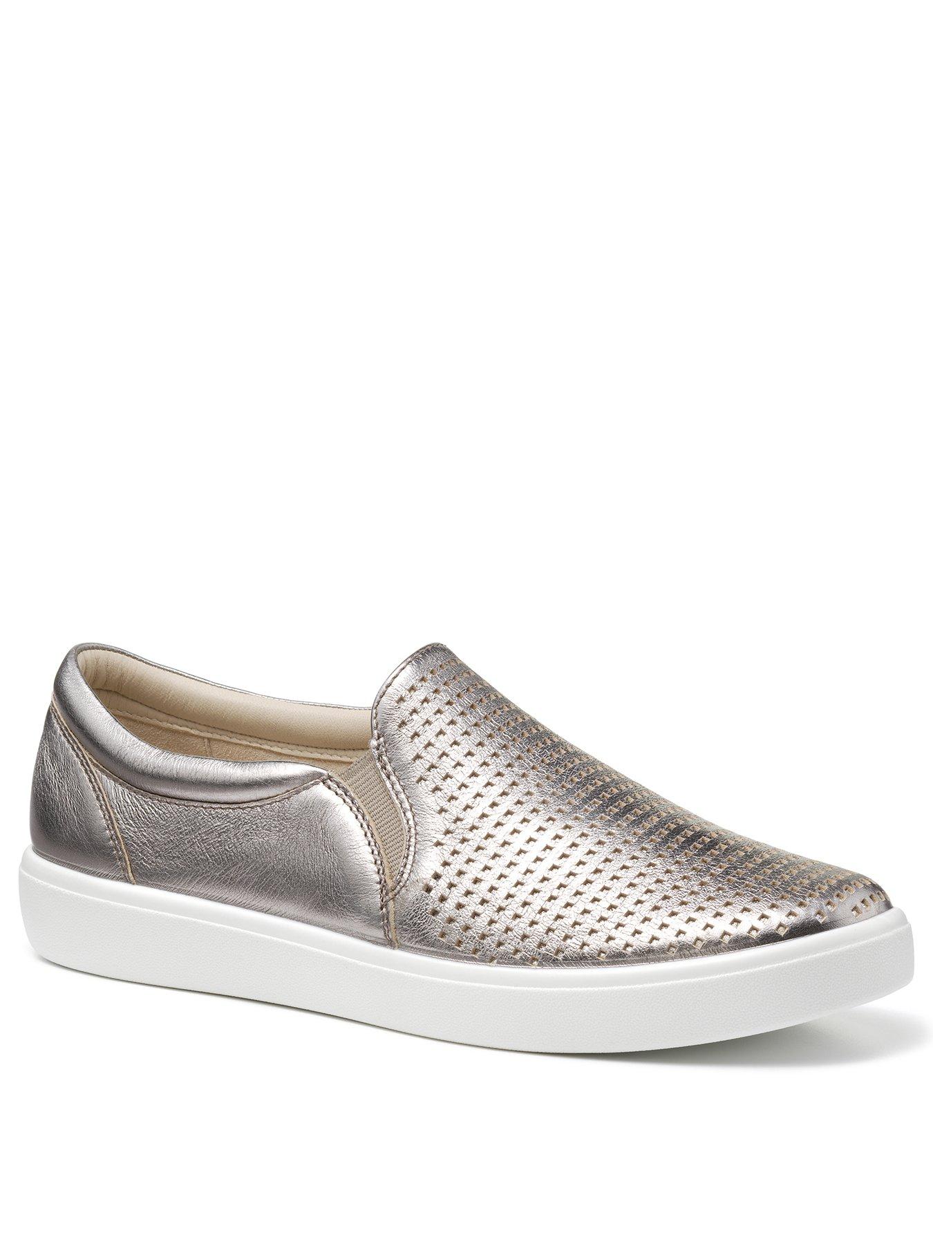 hotter deck shoes