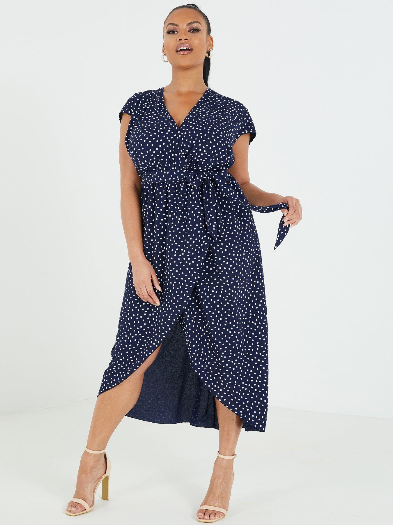 quiz curve evening dresses