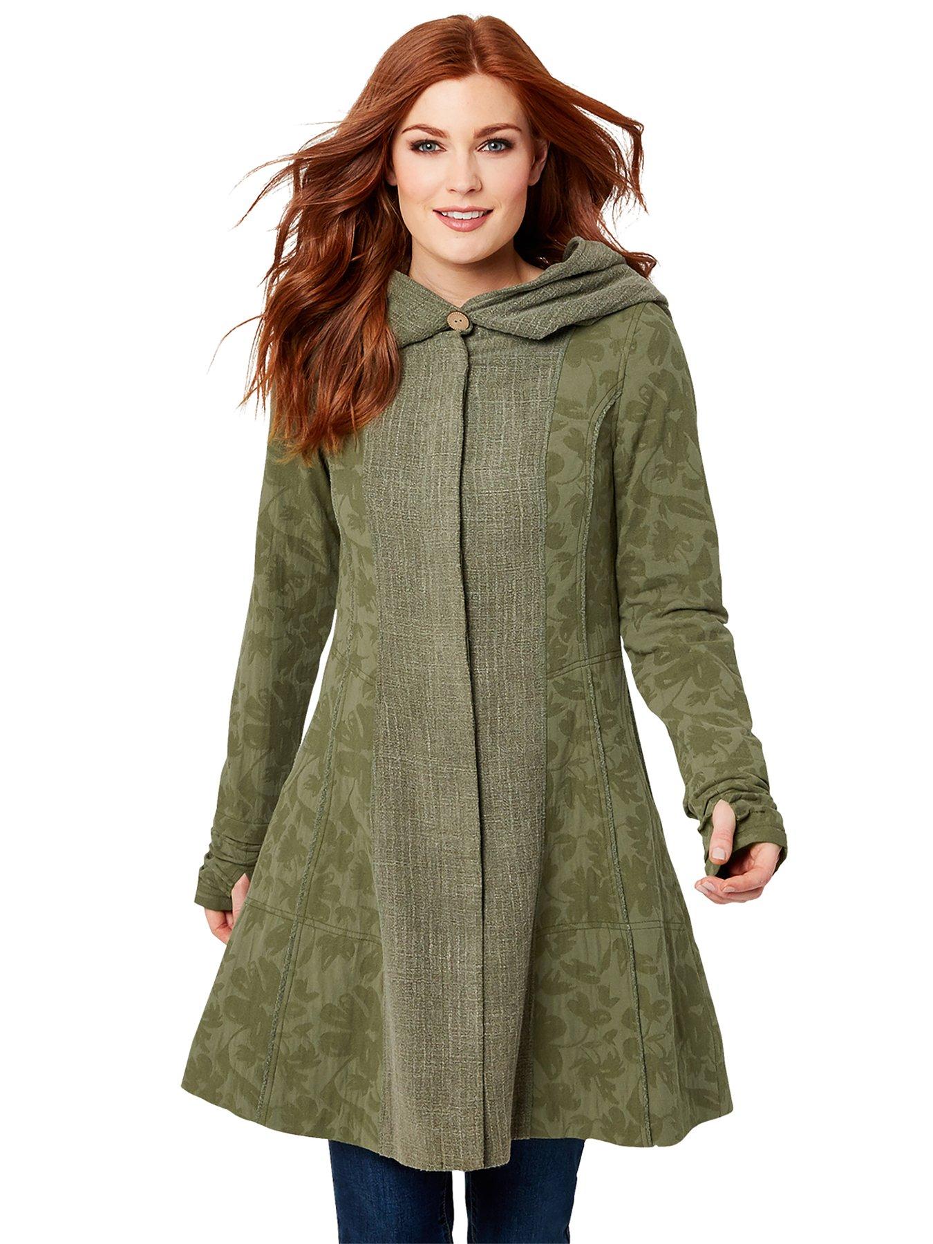 joe browns collared coat