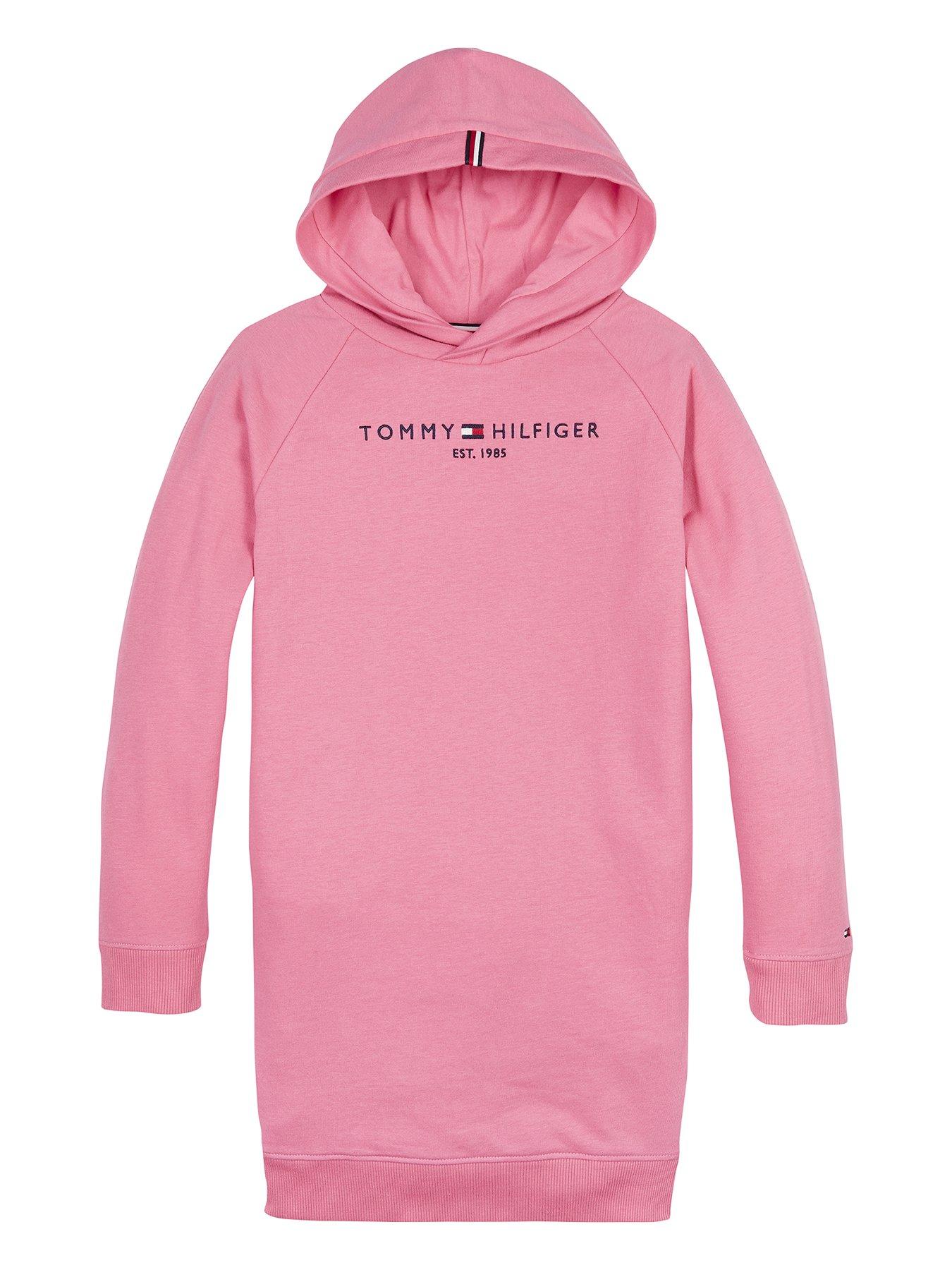 tommy hilfiger sweat dress
