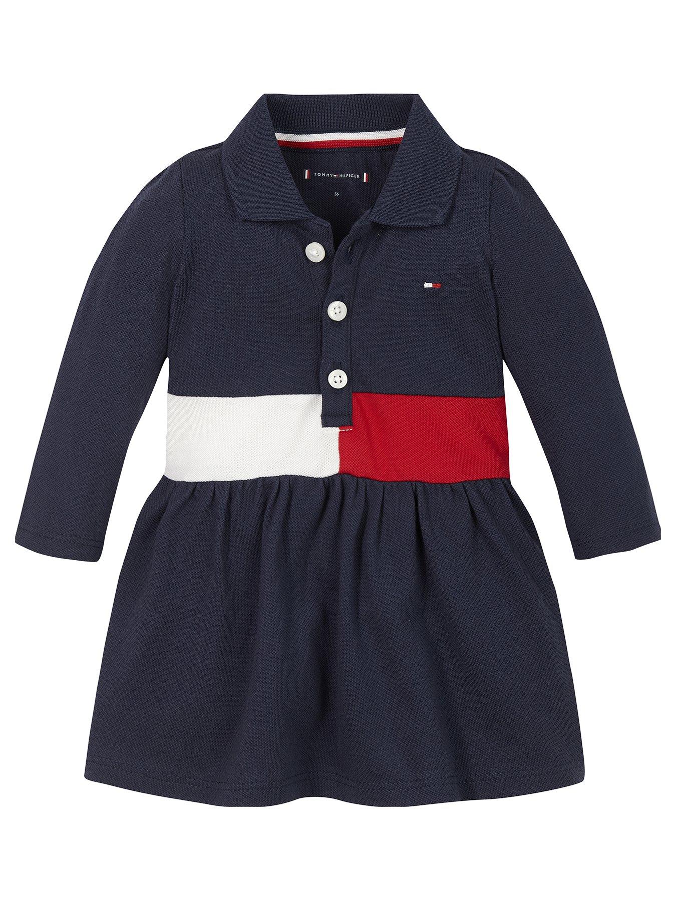 baby girl tommy hilfiger clothes