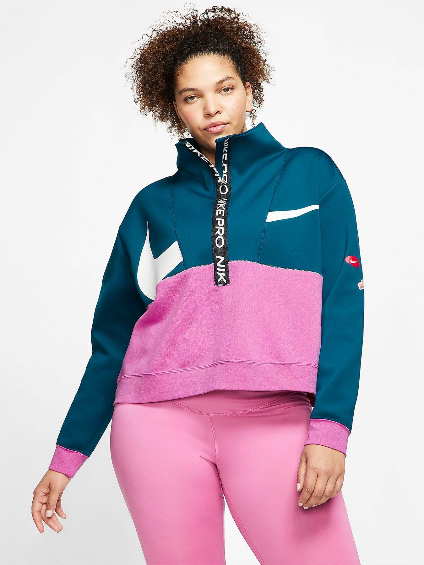 nike curve hoodie