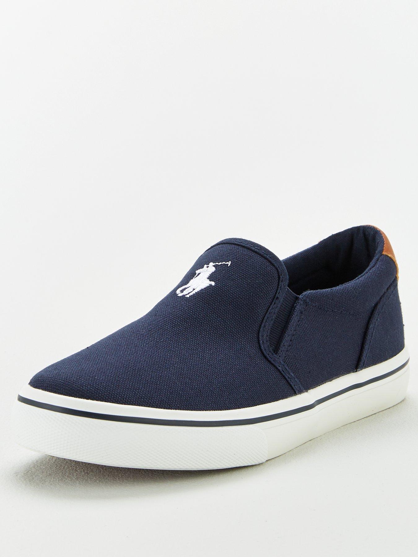 pony slip on shoes