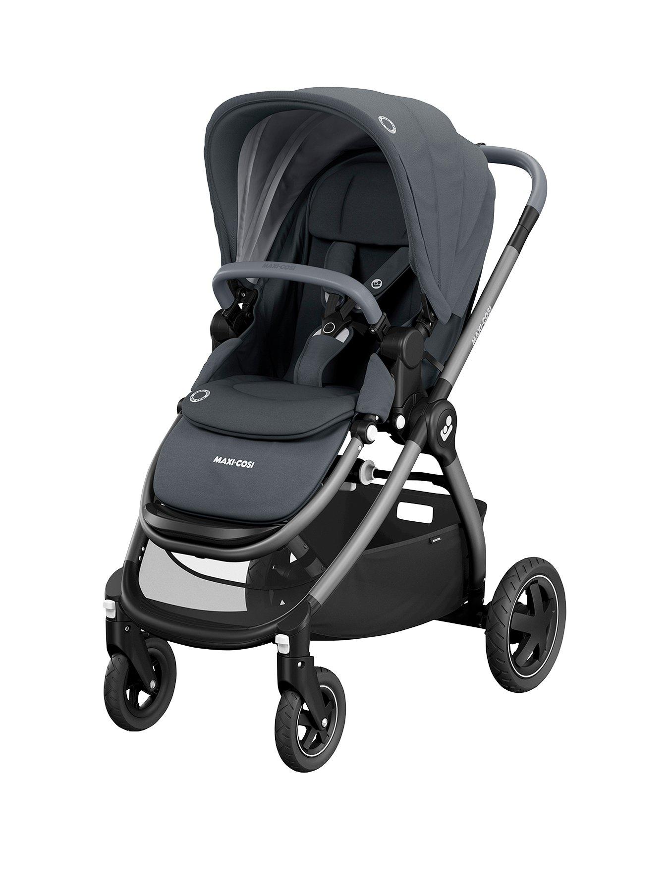 kinderwagon tandem stroller