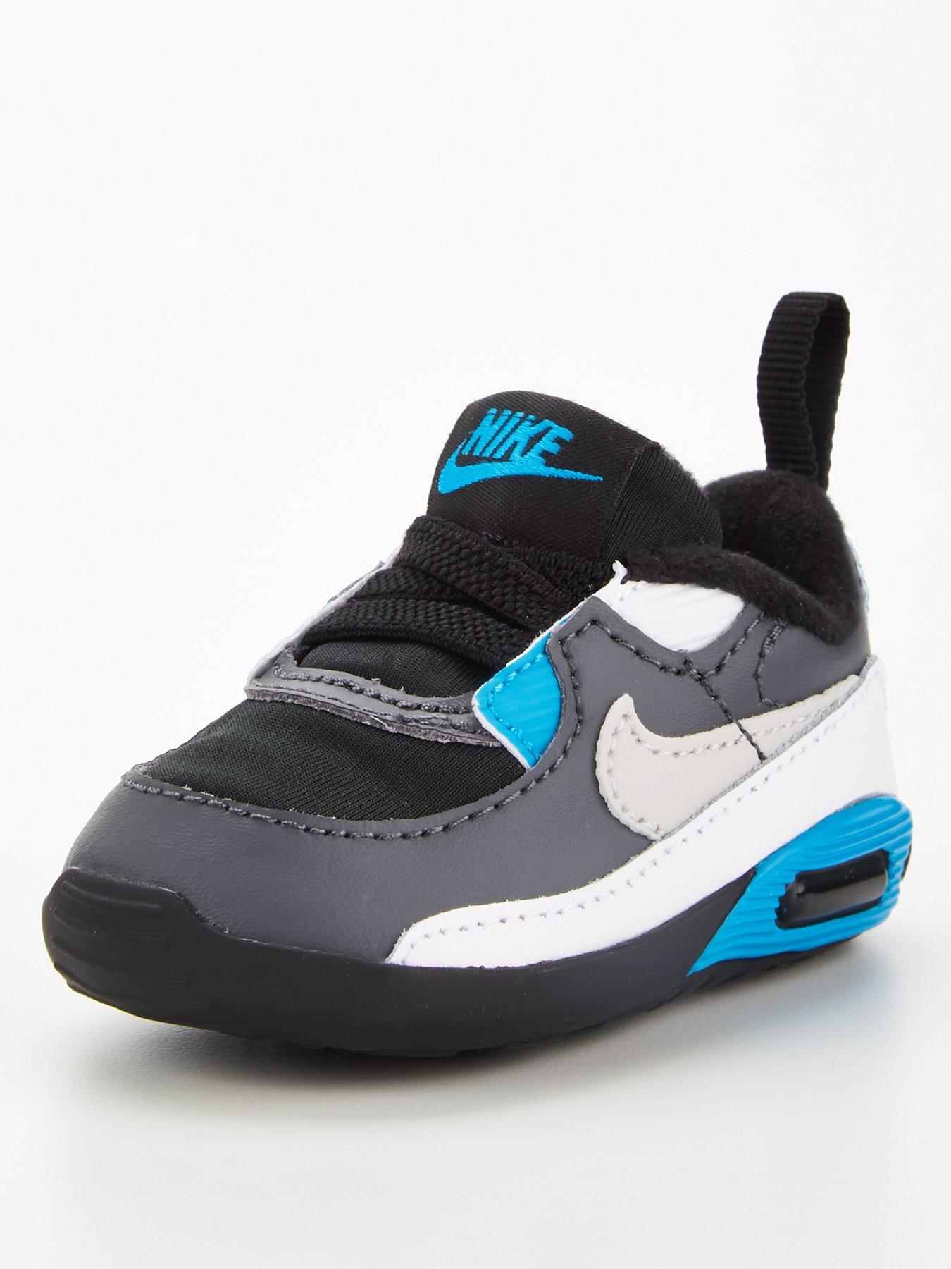 nike crib shoes size 0