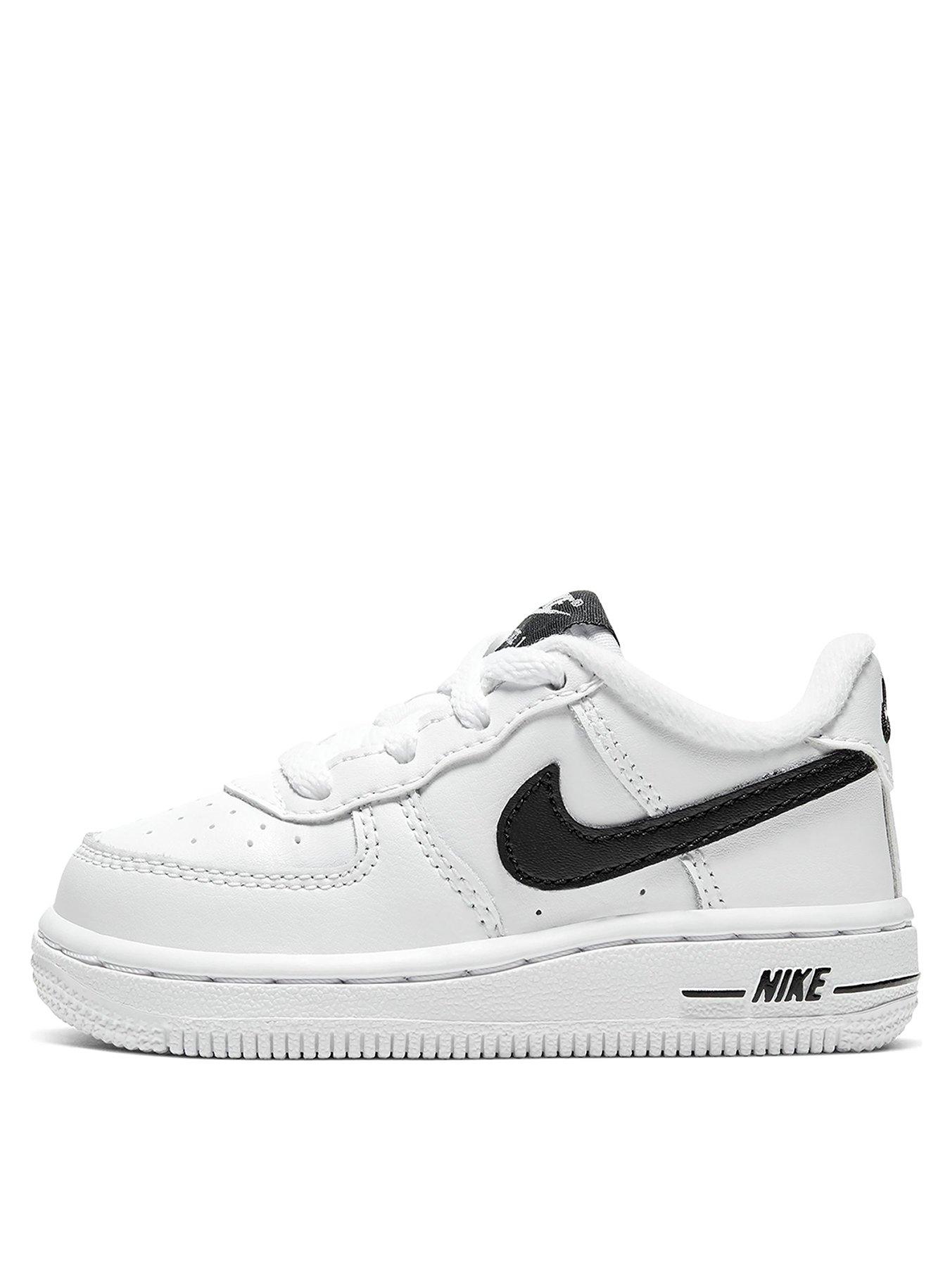 Nike Air Force 1 Low Infant Trainer White Littlewoodsireland Ie