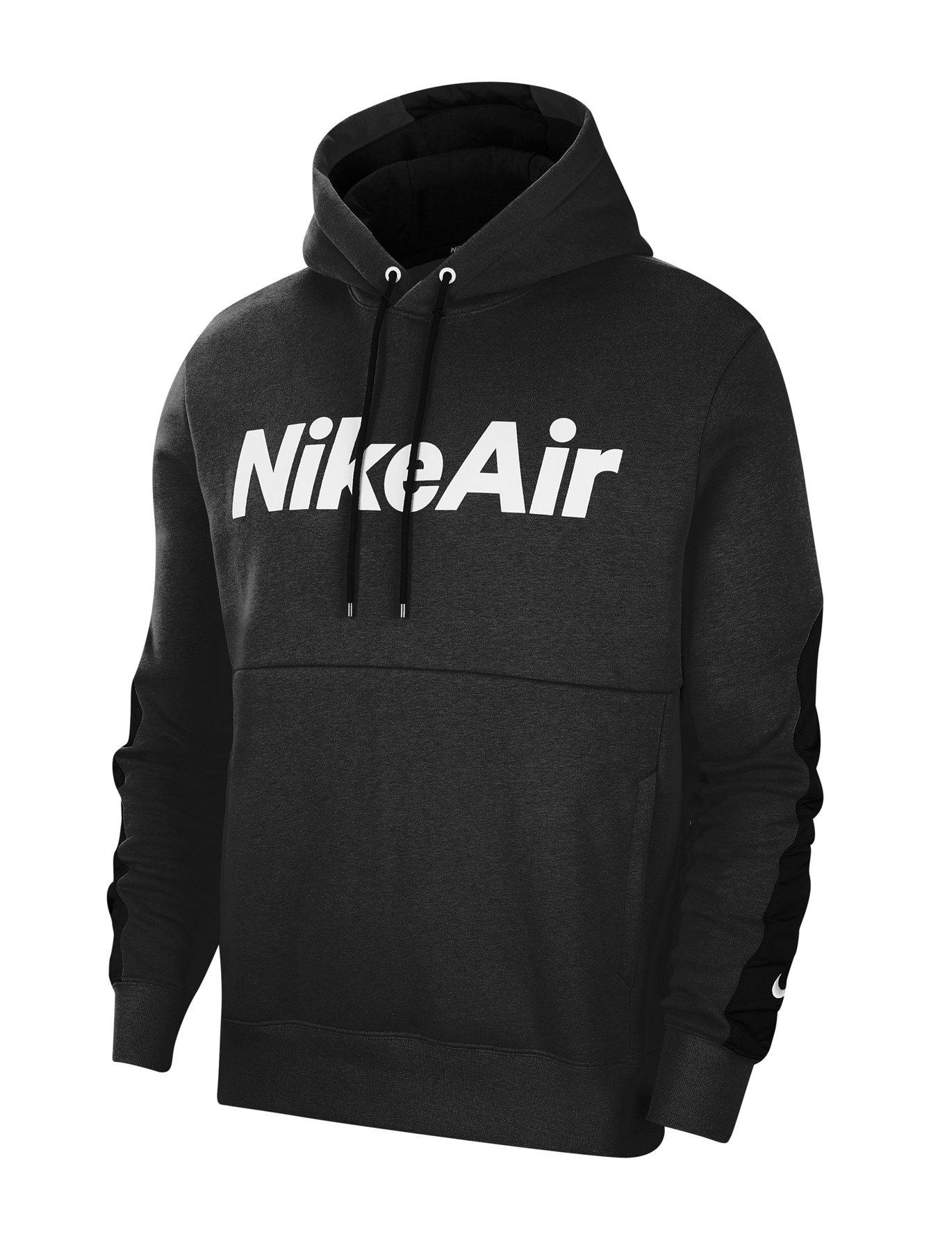 nike overhead hoodie mens