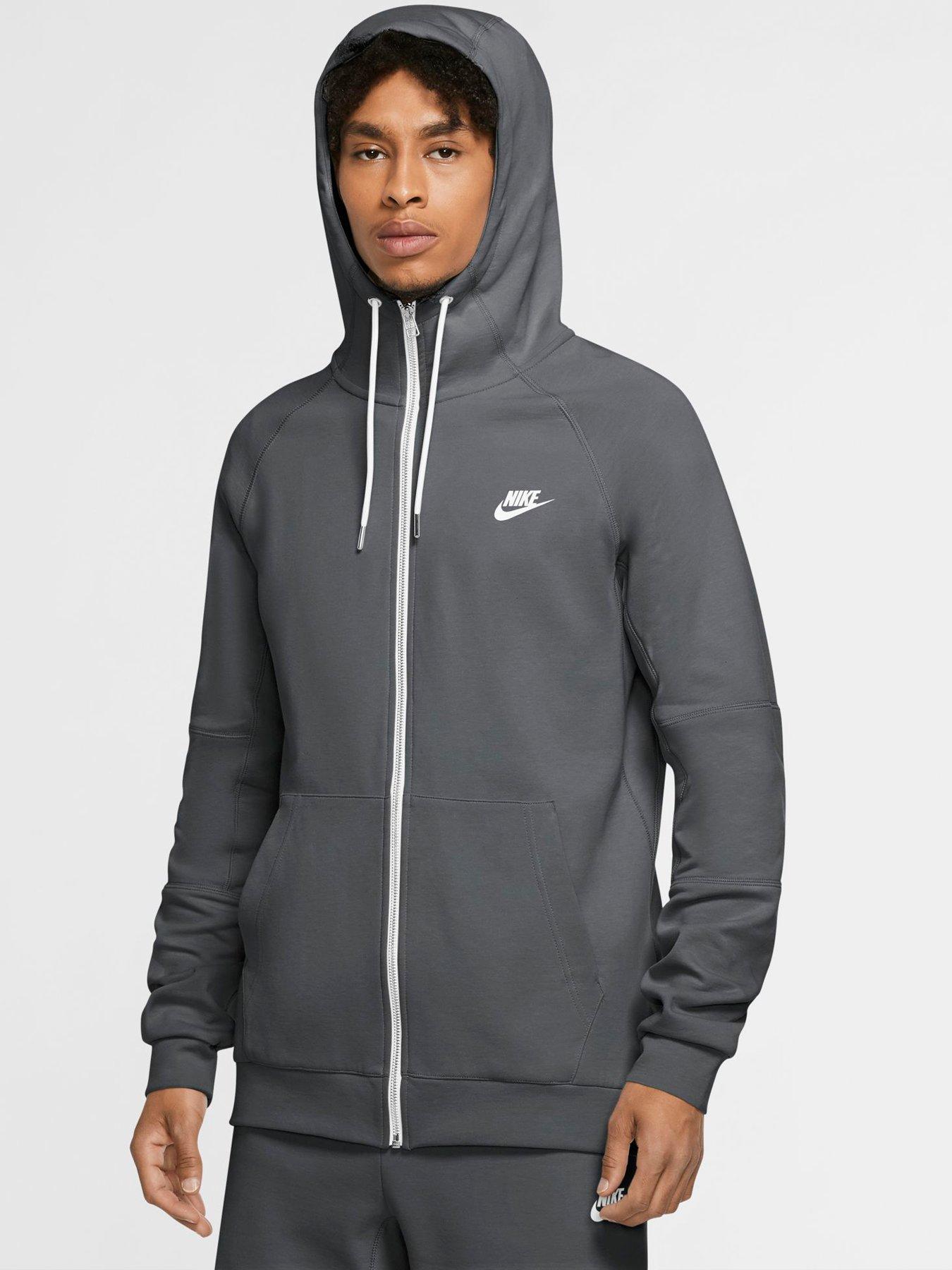 nike modern zip hoodie