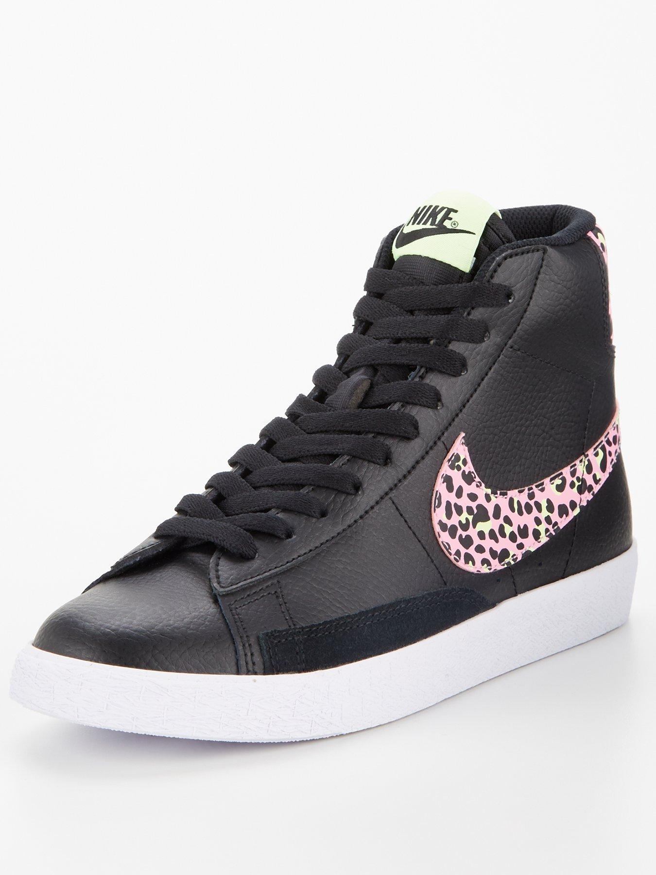 nike blazer mid junior