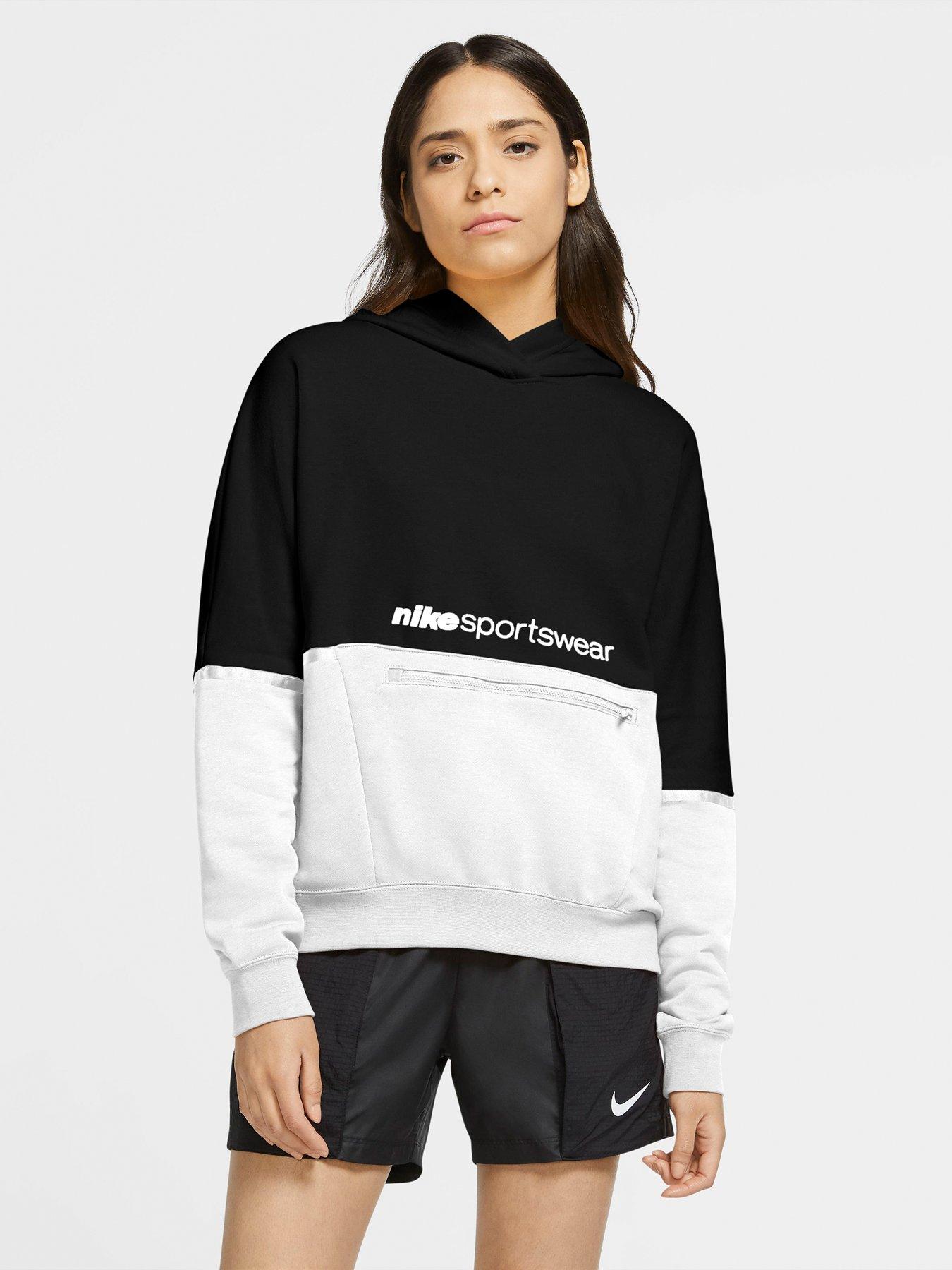 nike sportswear archive hoodie