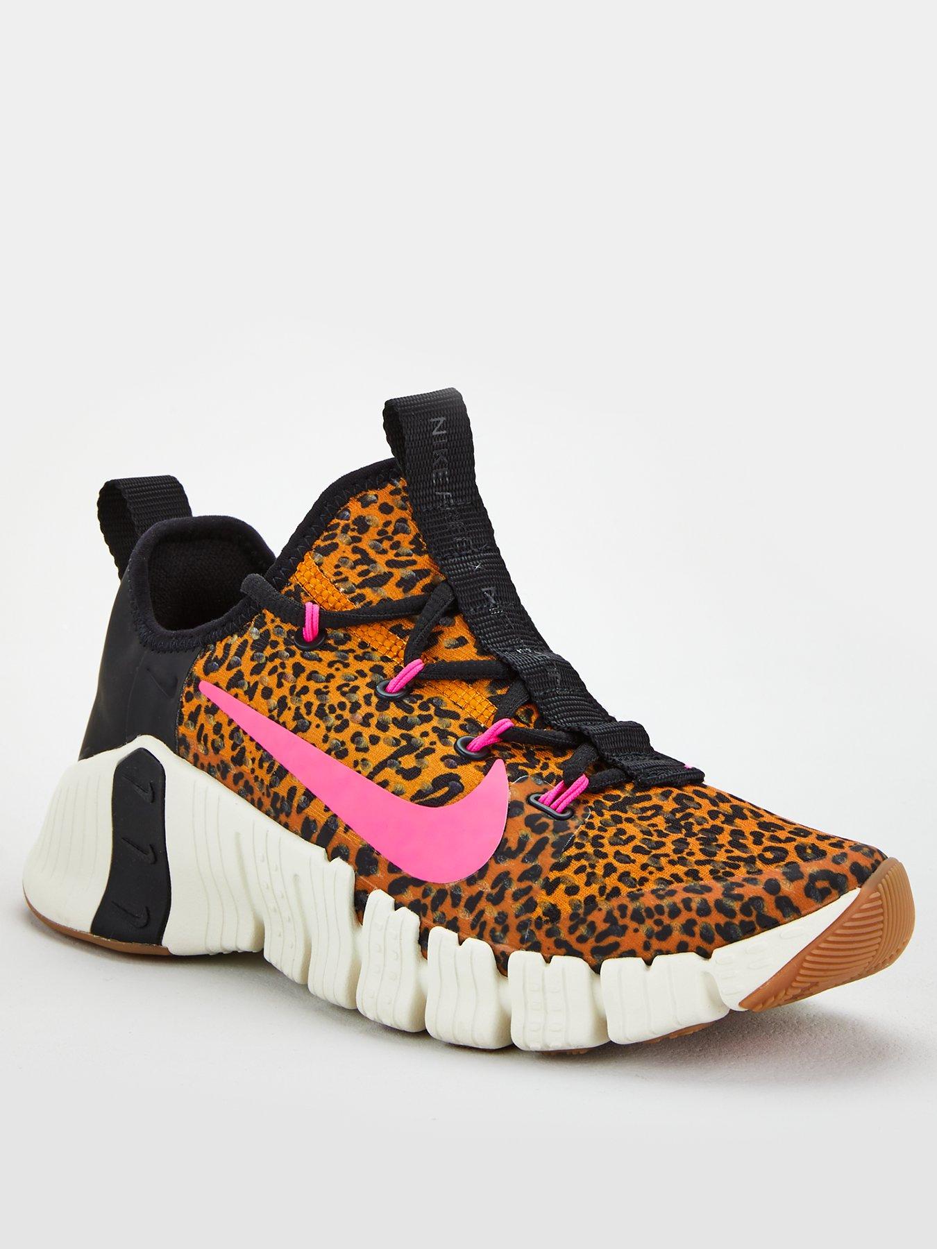 leopard metcons