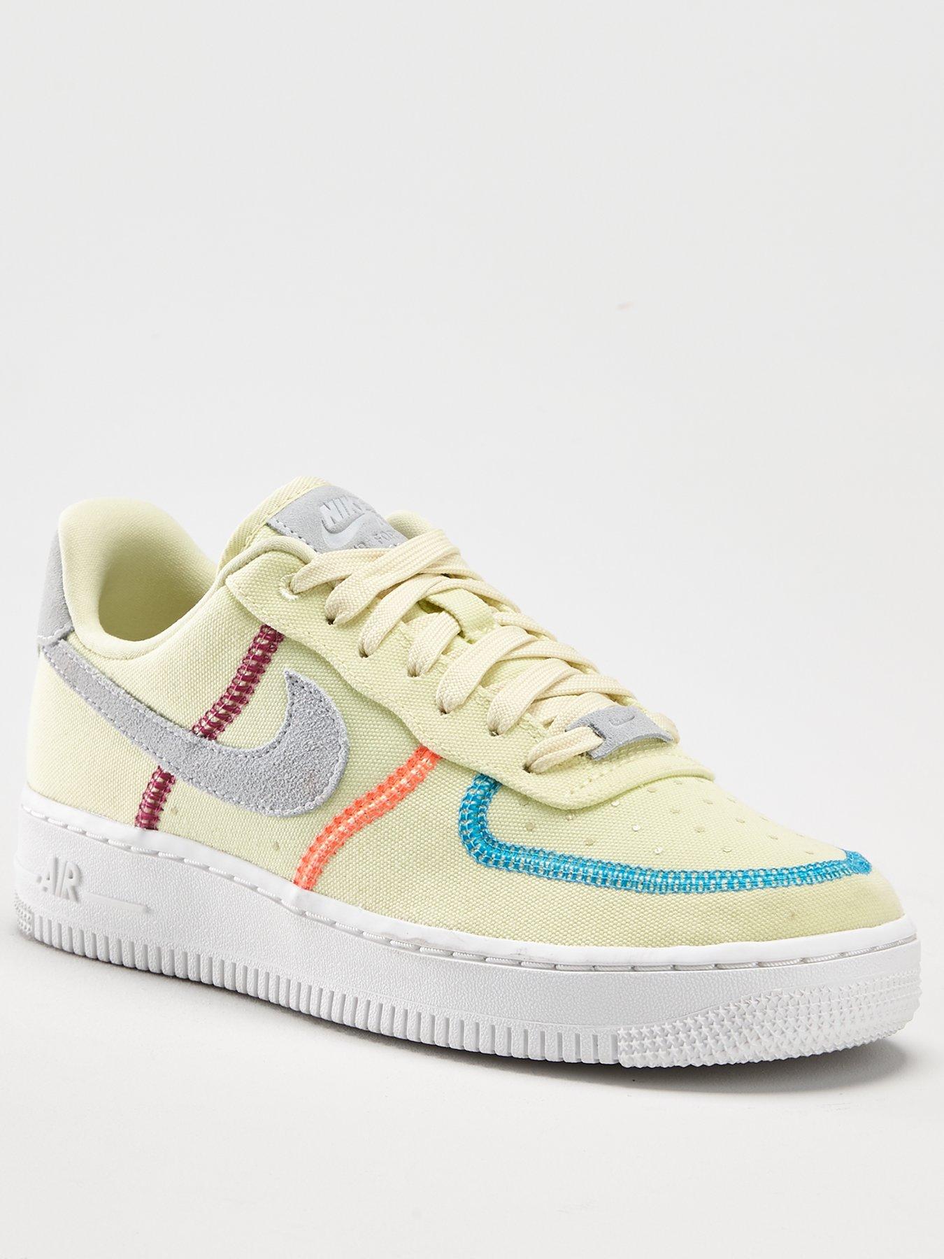 air force one white yellow