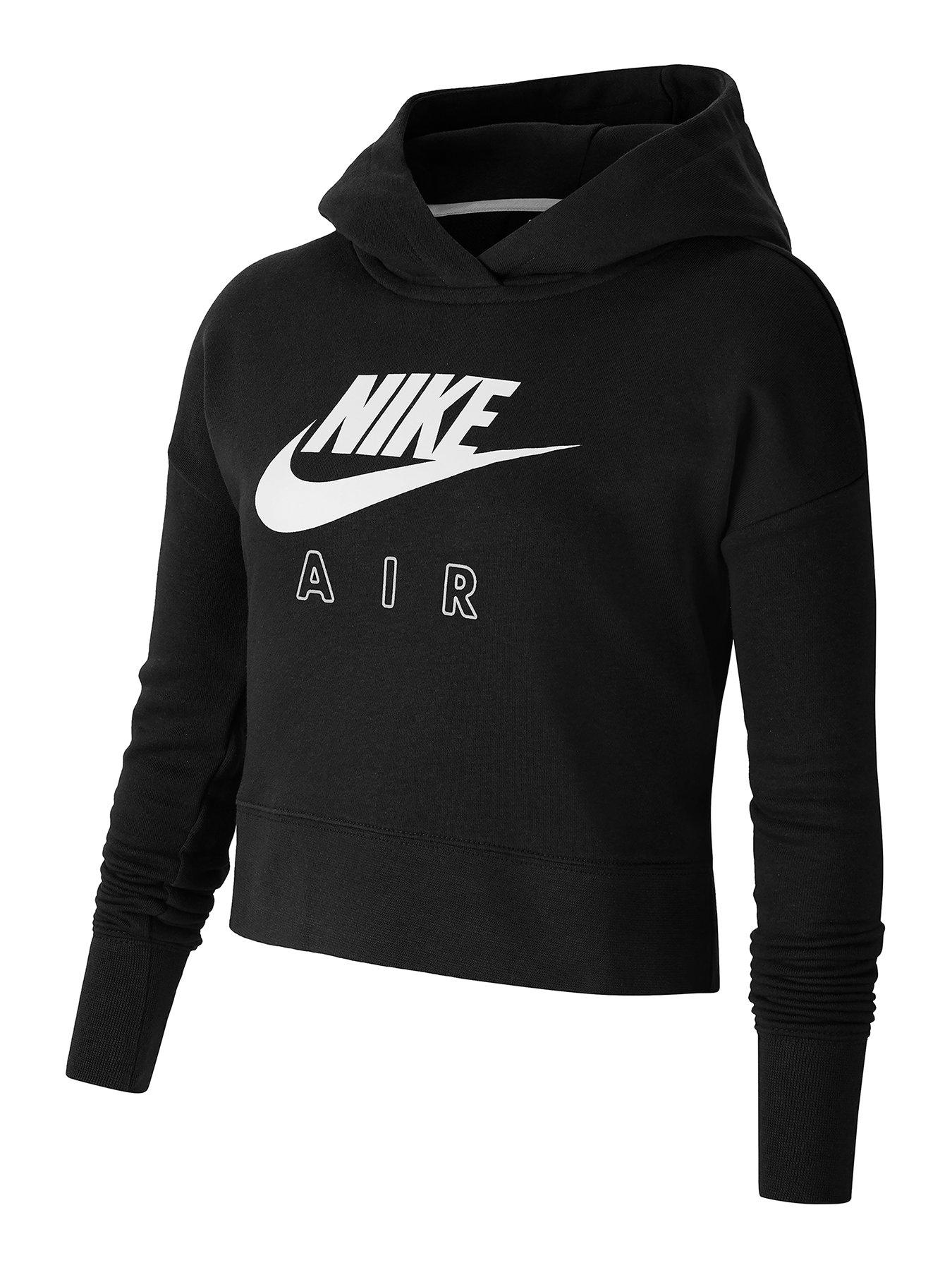 girls nike sweatshirt