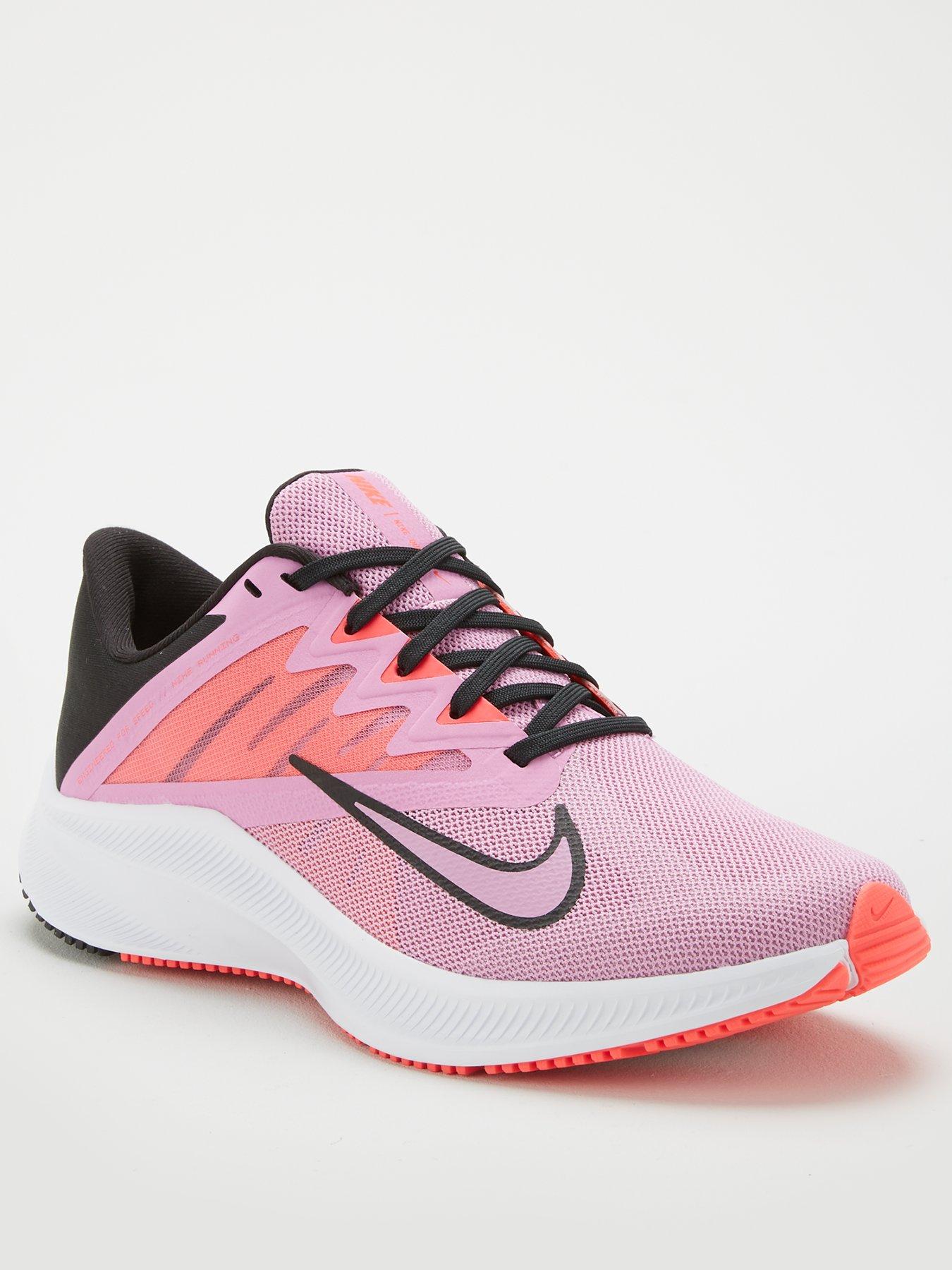 Nike Quest 3 - Pink/White 