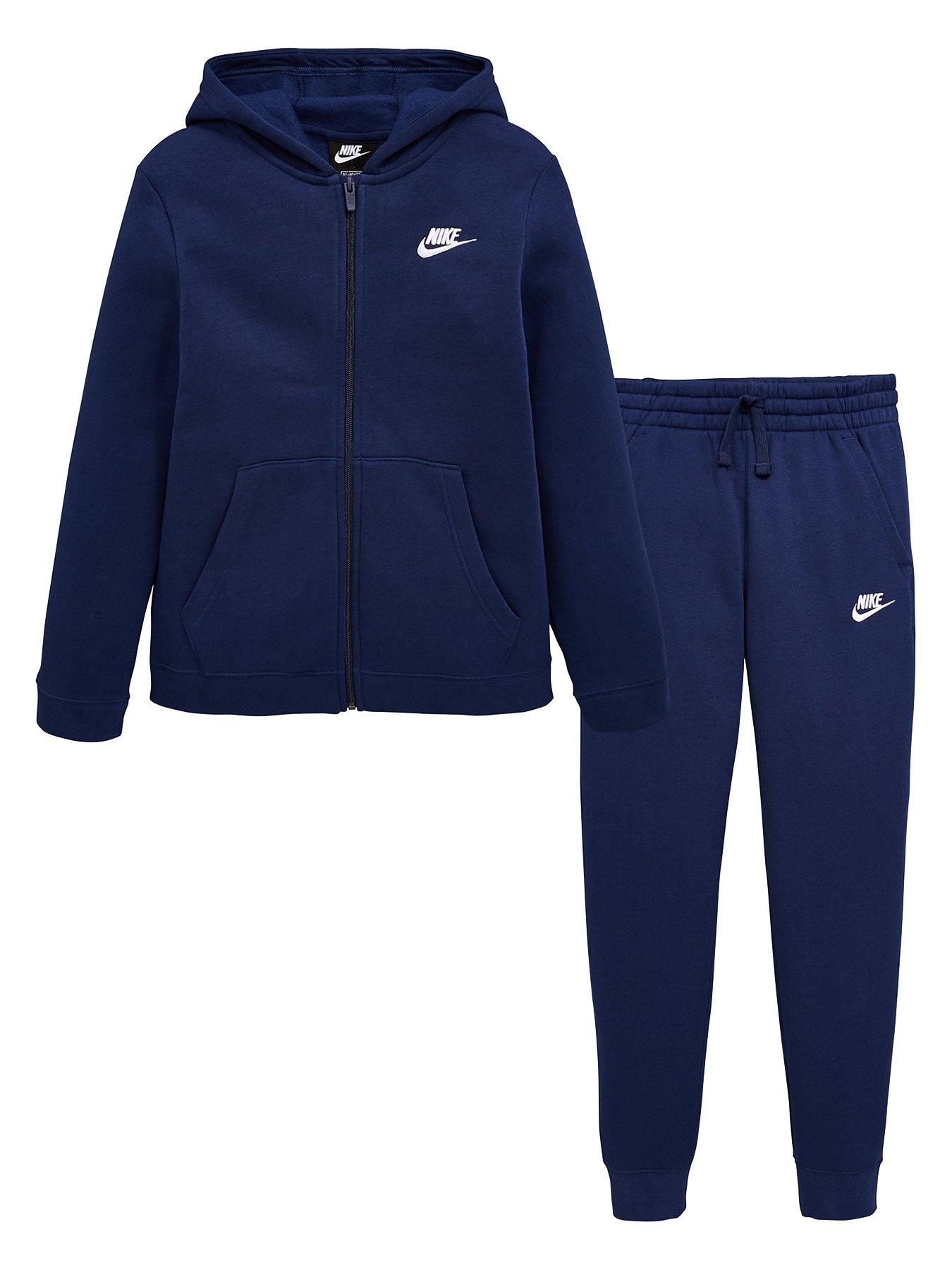 cheap baby nike tracksuits