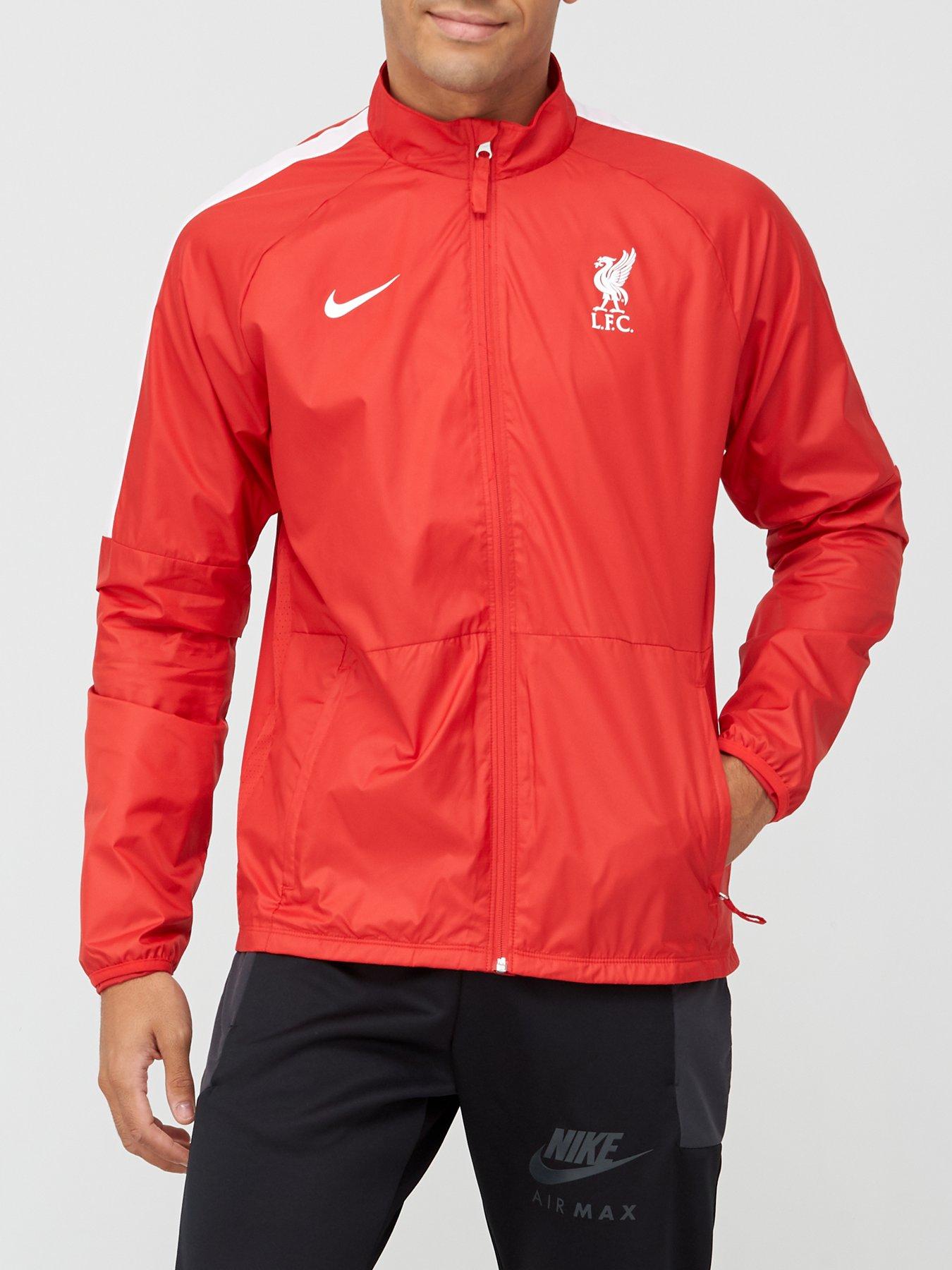 nike liverpool jacket