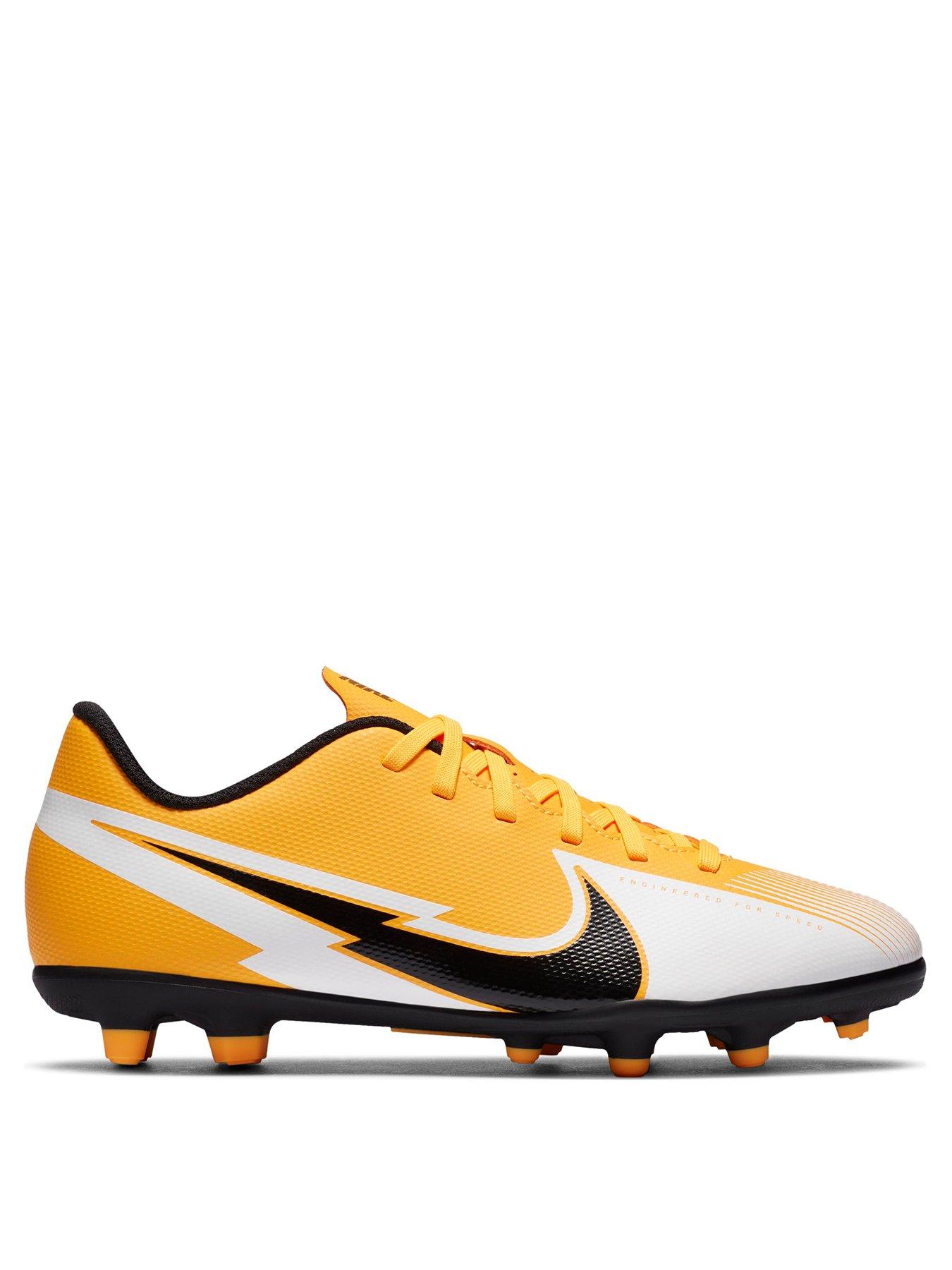 baby football boots size 6