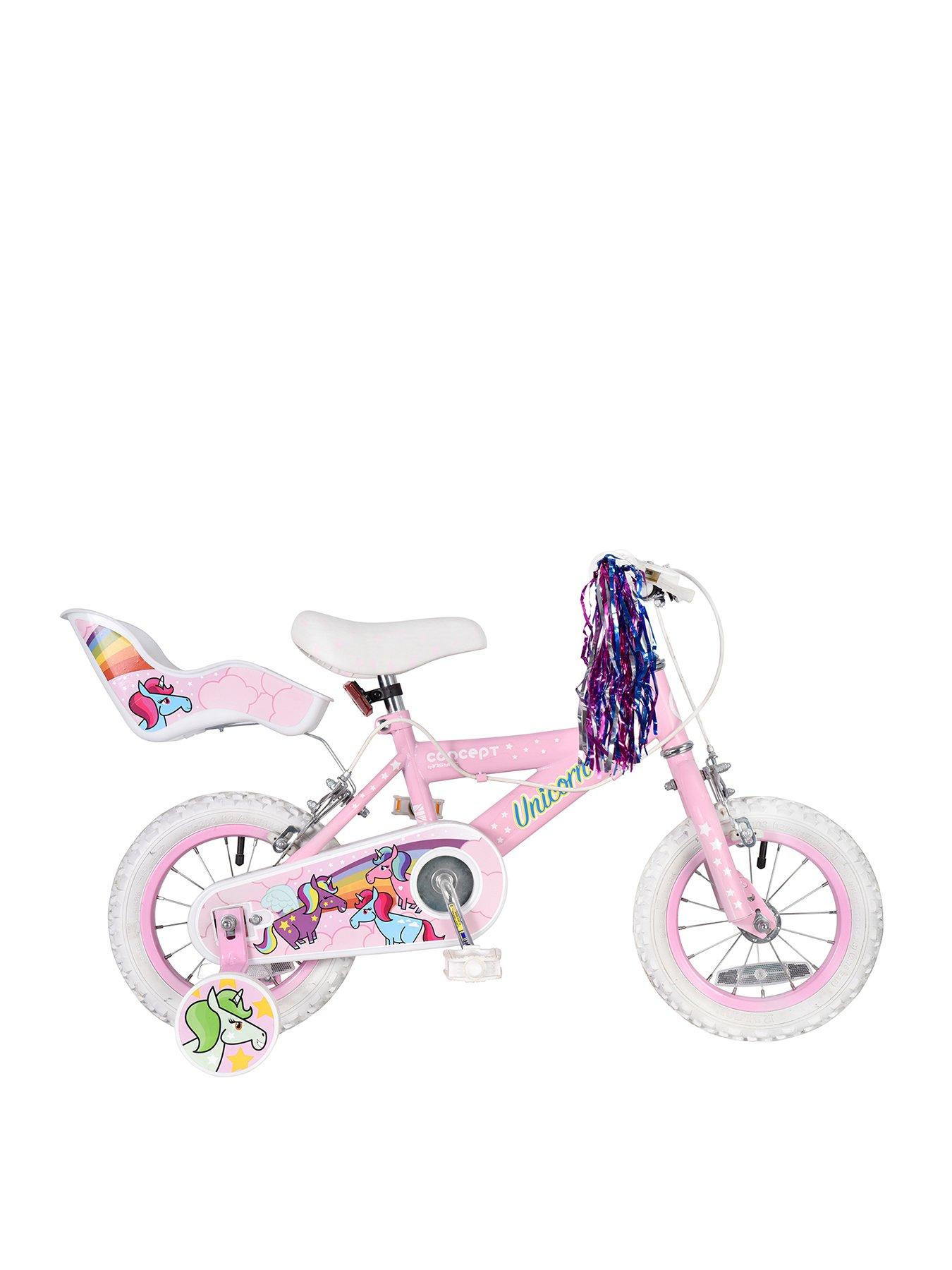 14 inch unicorn bike