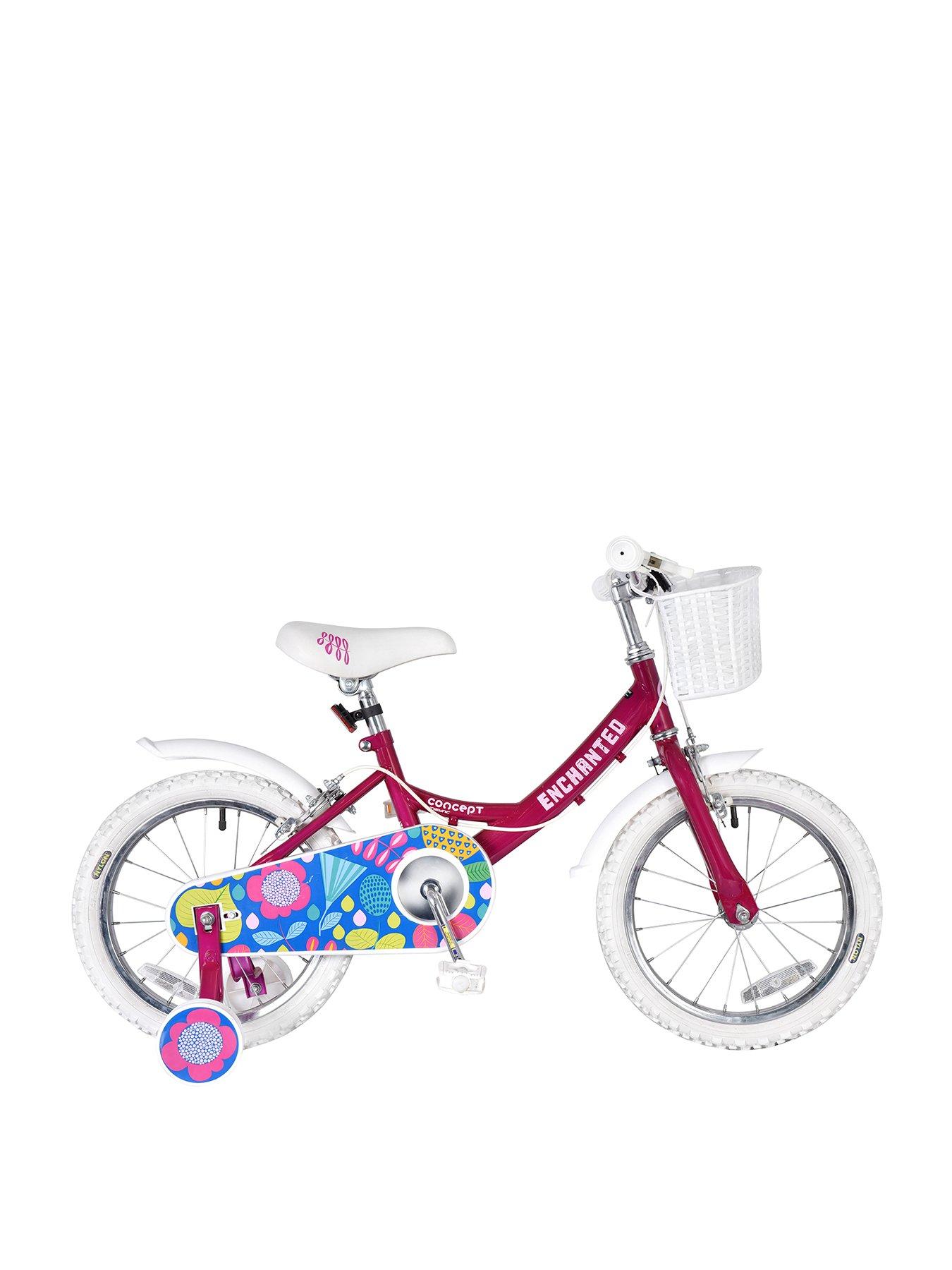 fireman sam bike 14 inch