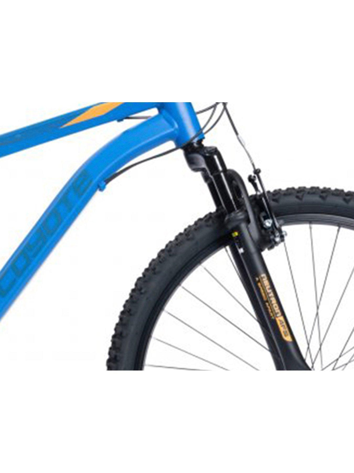 men's 14 inch frame mountain bike