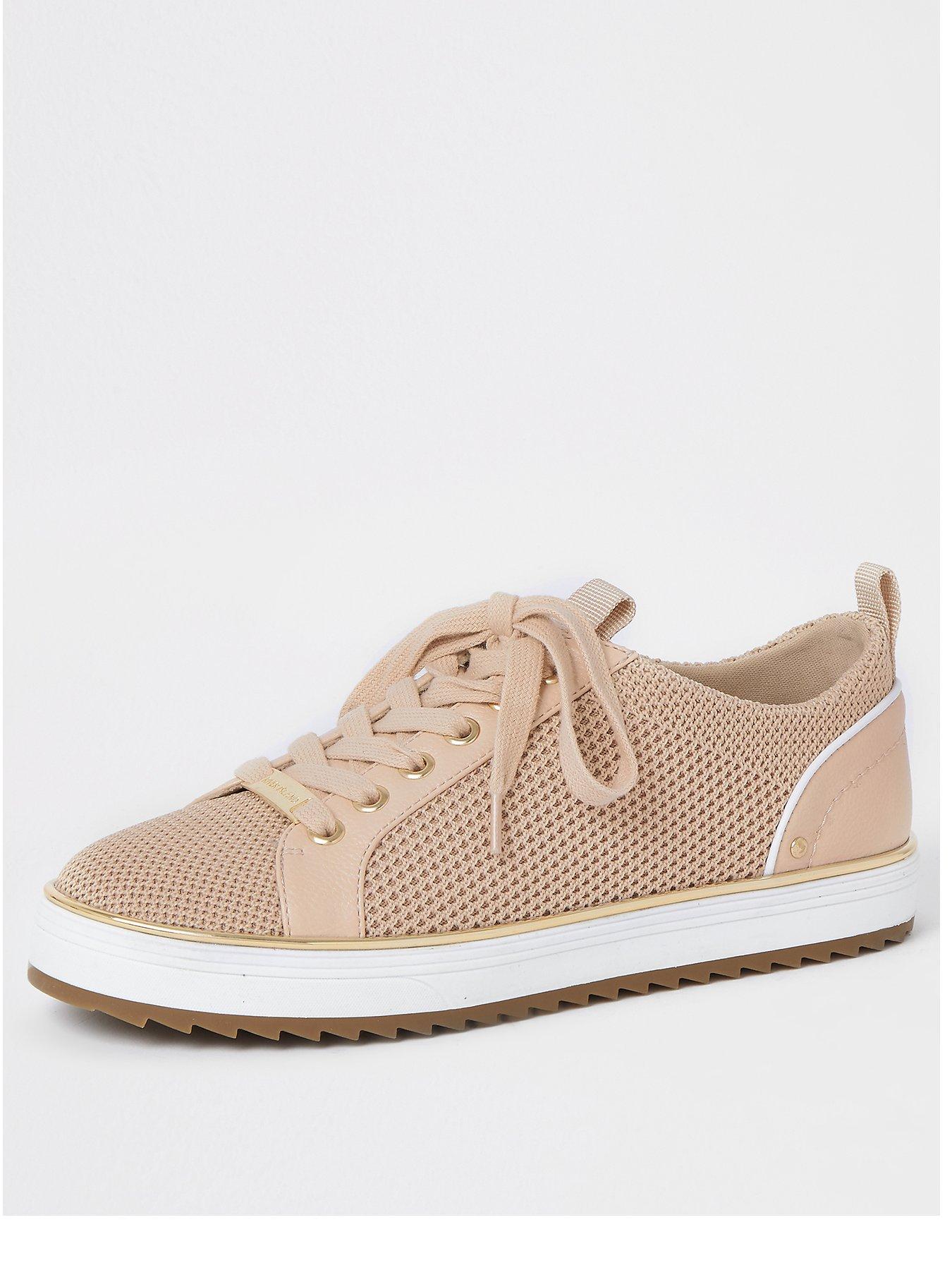 river island pink shoes