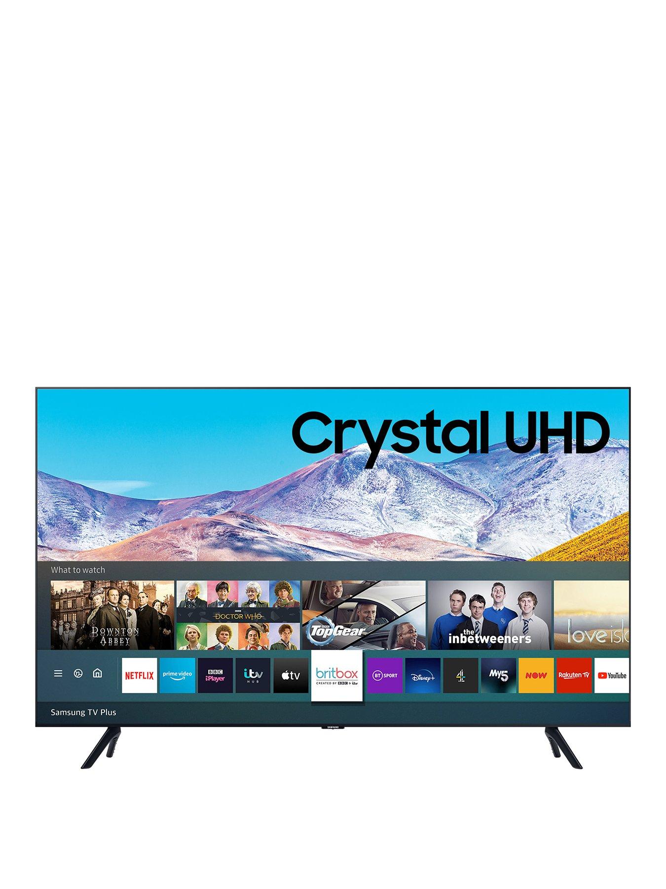 Samsung Uetu8000 Inch Dual Led 4k Ultra Hd Hdr Smart Tv Littlewoodsireland Ie