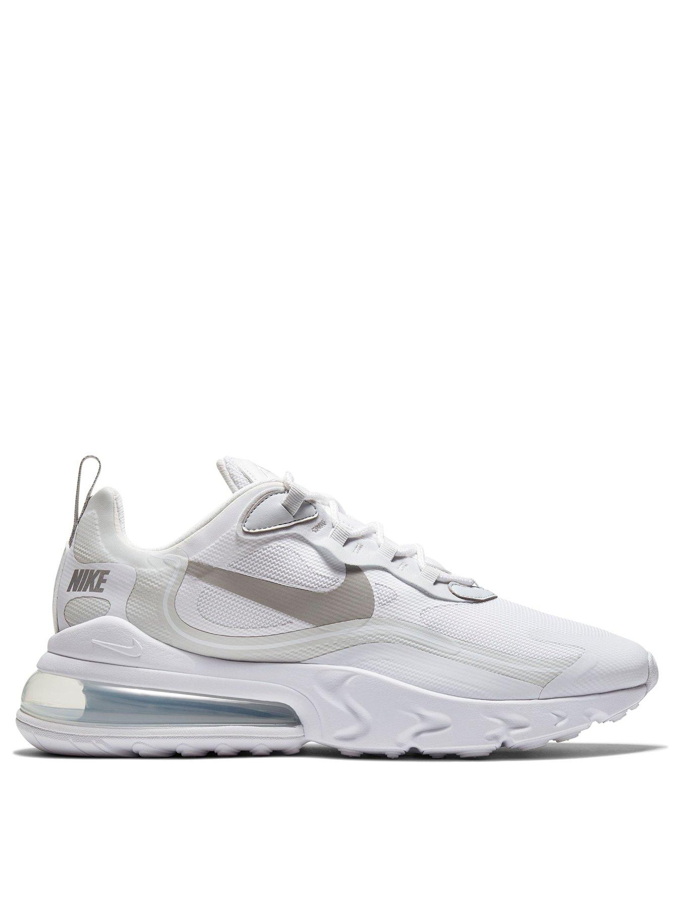 air max 270 react mens white