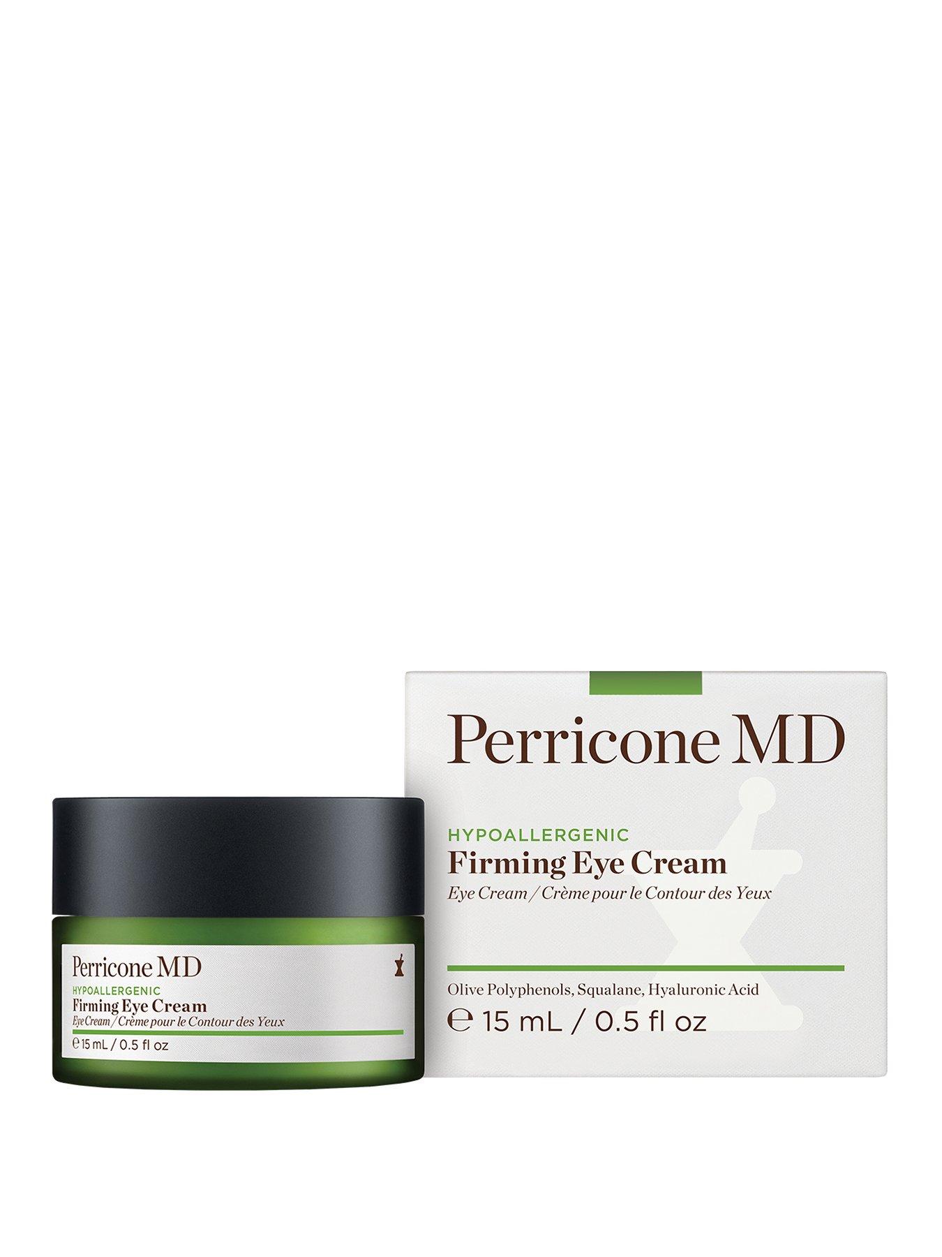perricone md firming eye cream
