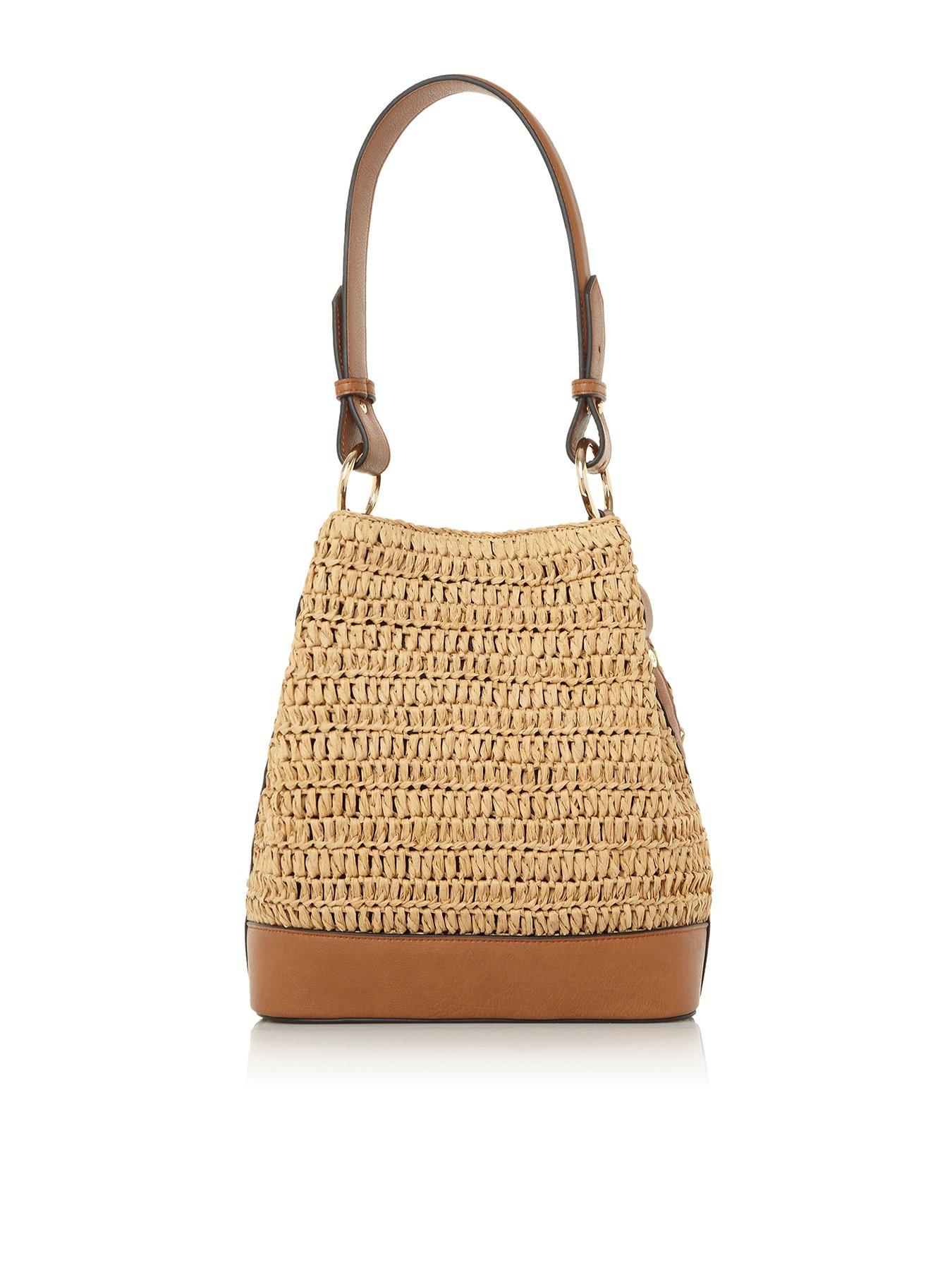 dune tan bag