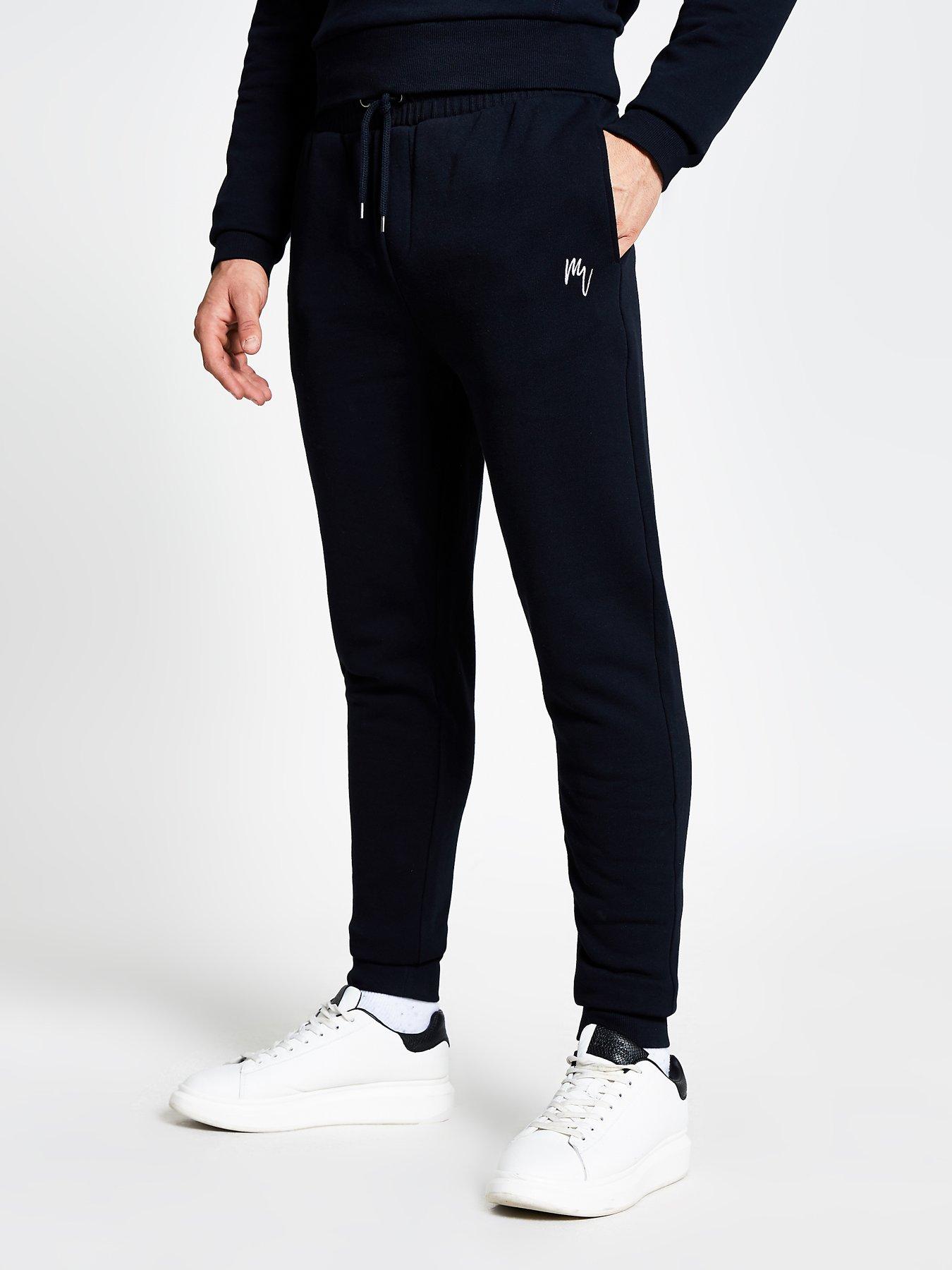 river island tracksuit mens