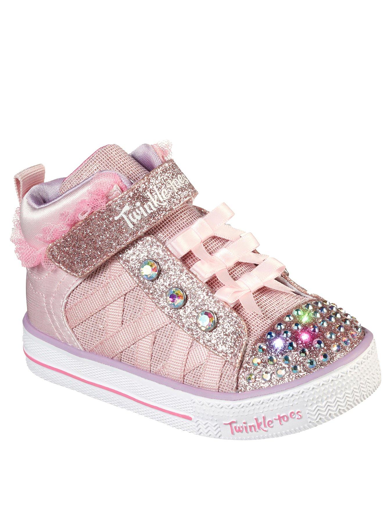 skechers toddler girl