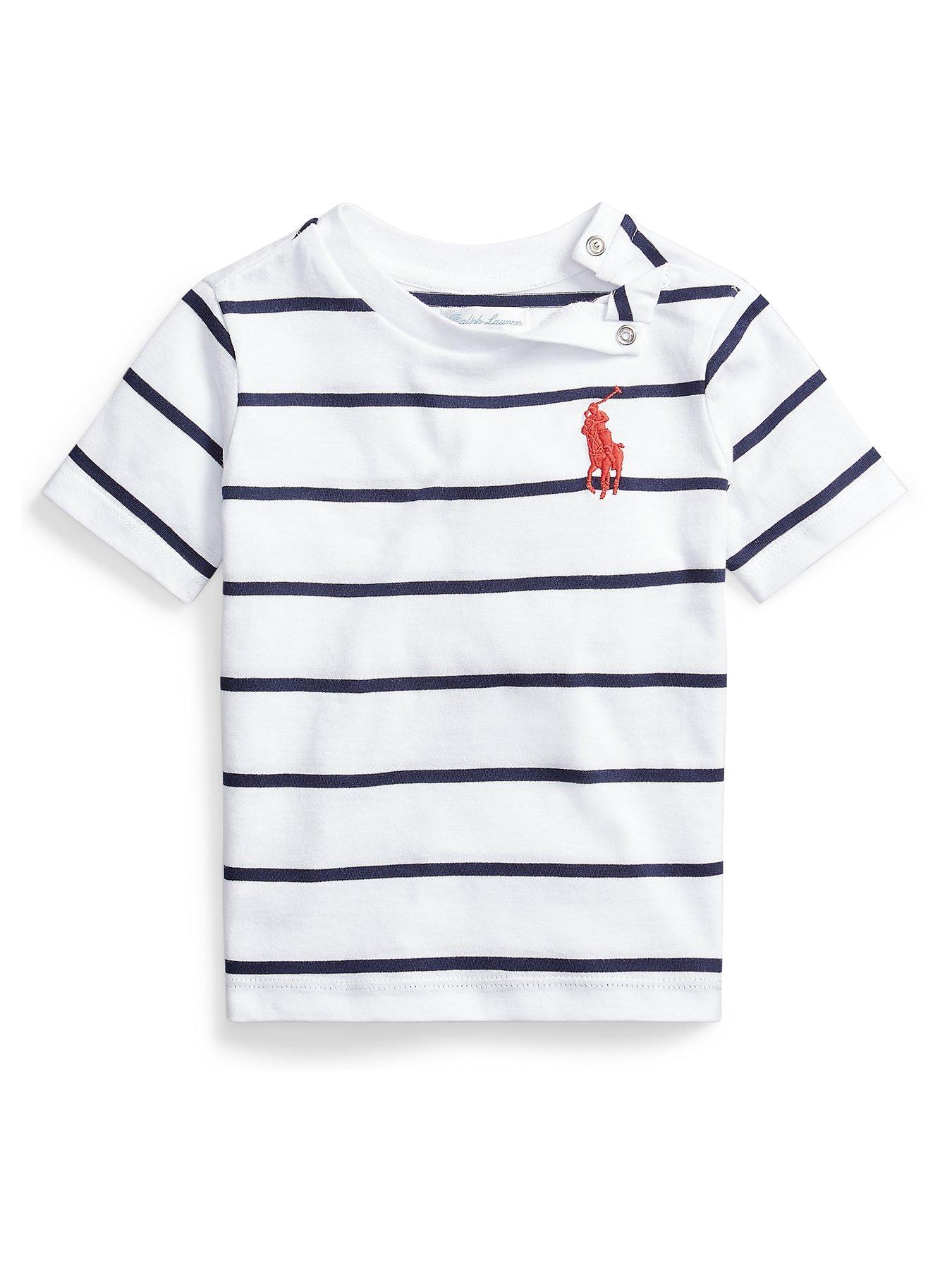 ralph lauren baby tshirt