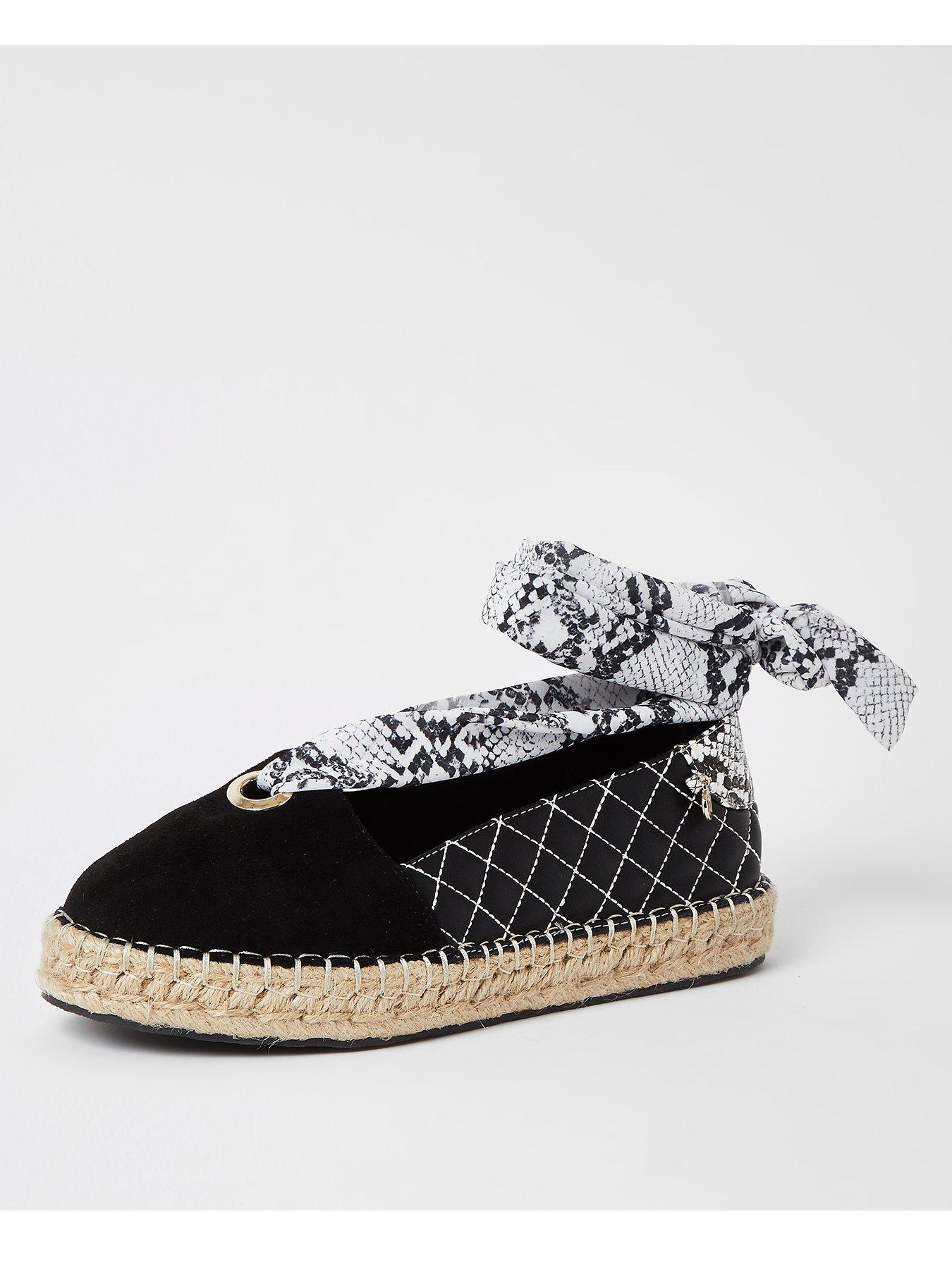 river island flat shoes sale