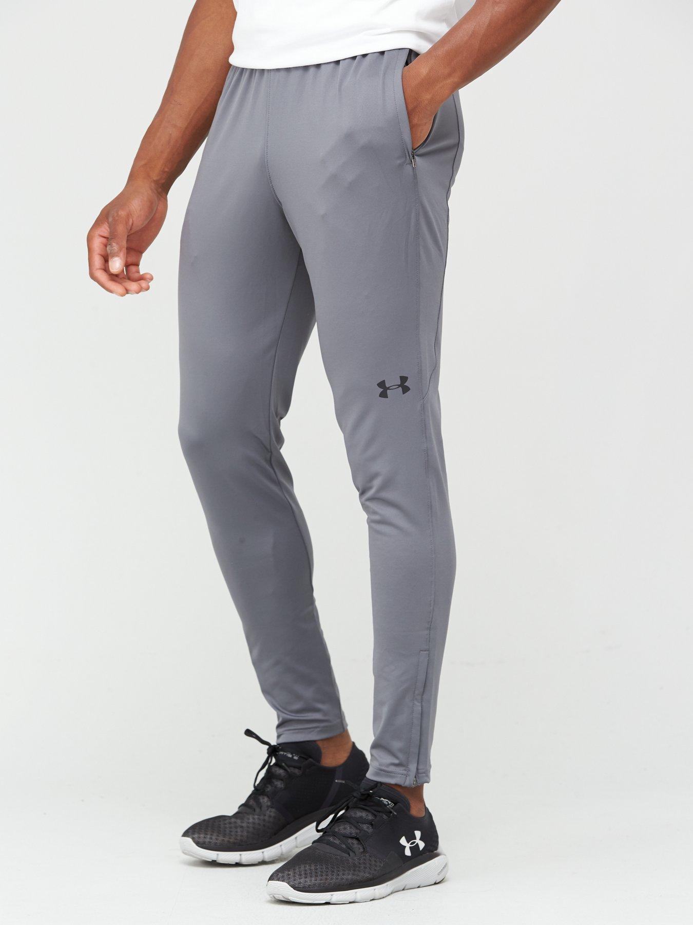 under armour tracksuit bottoms mens