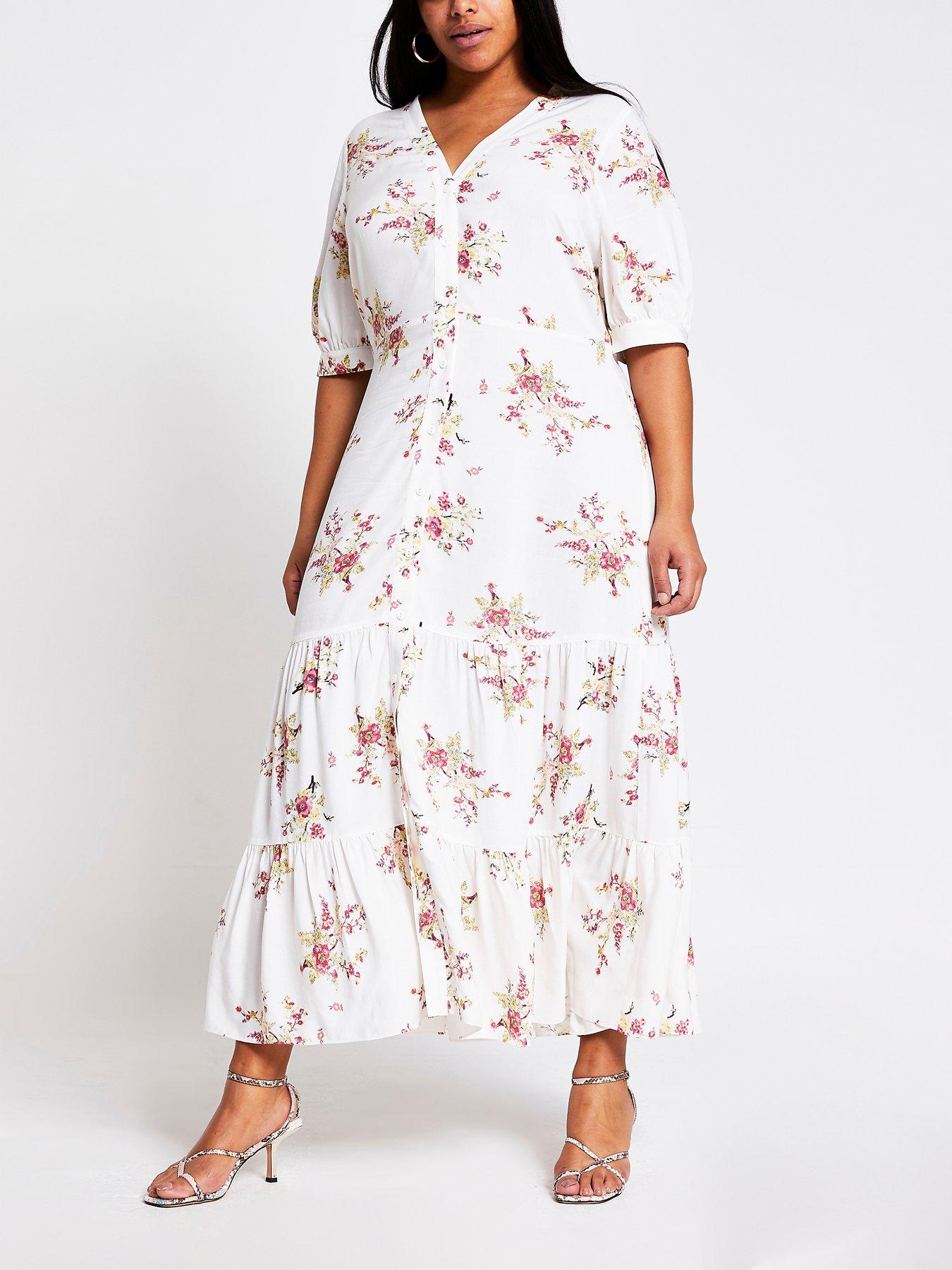 river island plus size womens clothes