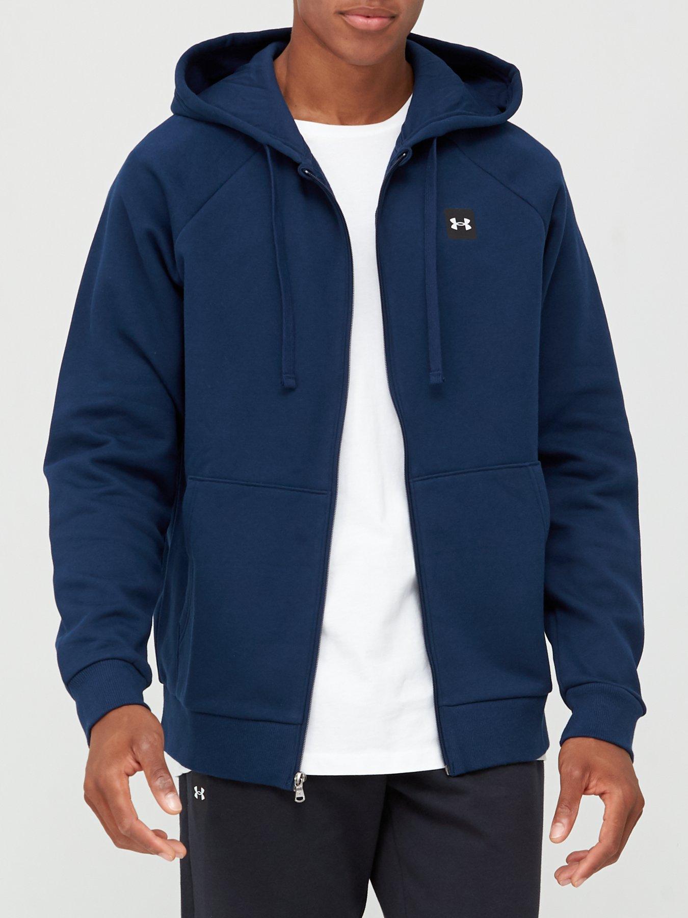 lightweight hoodie under armour