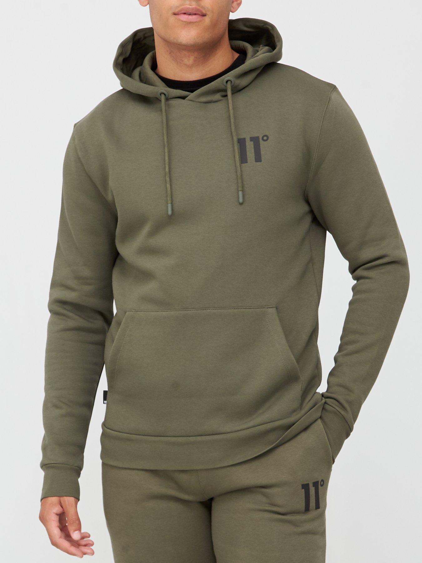 11 degrees jumper