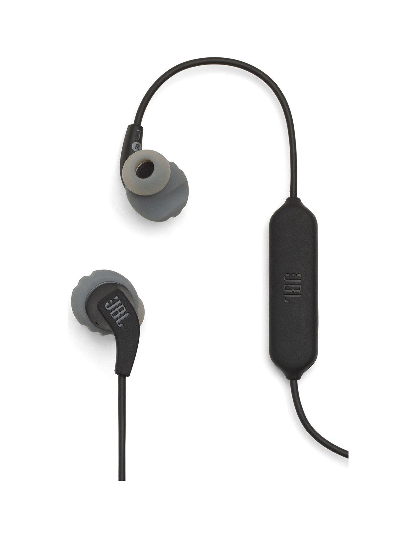 jbl endurance run volume control