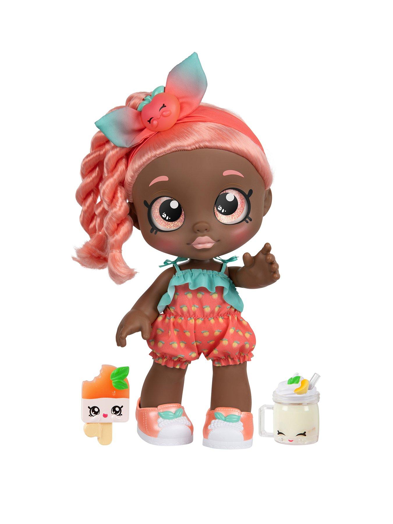 shopkins peach