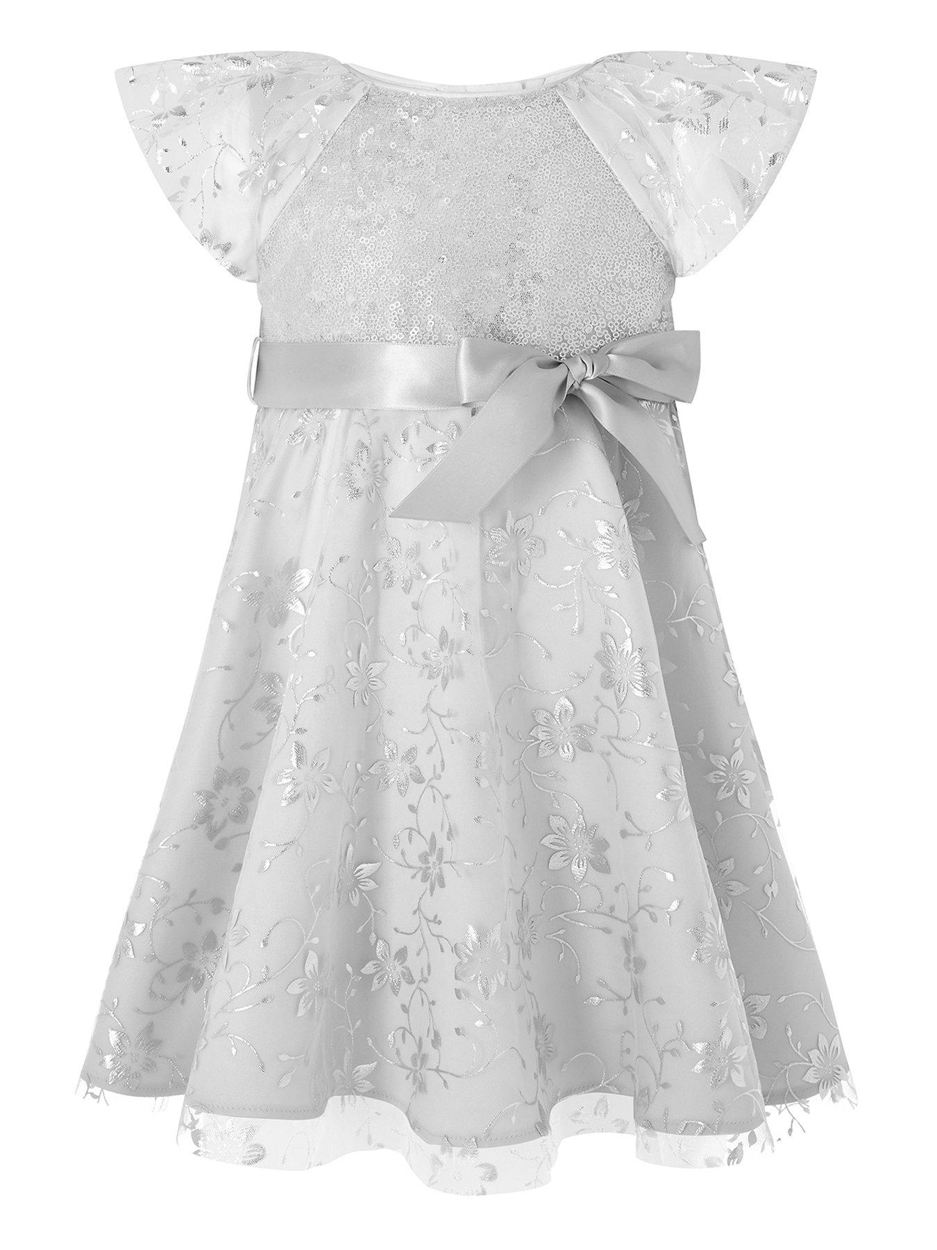 monsoon christening gown