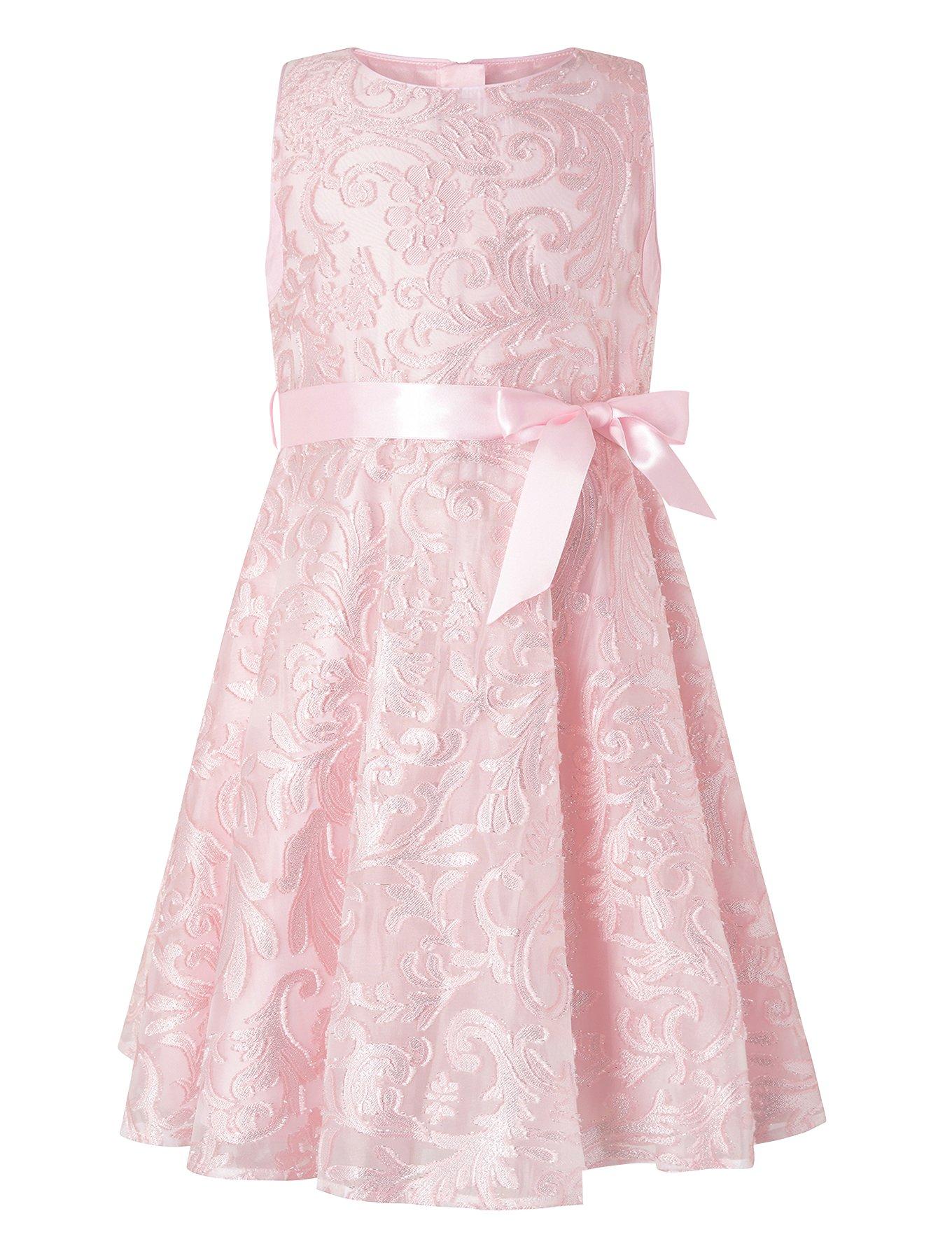 monsoon junior bridesmaid dresses