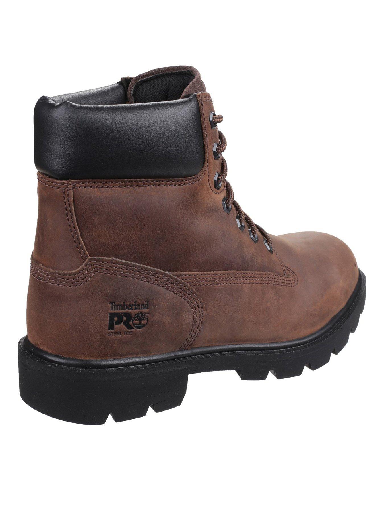 Timberland Pro Sawhorse Safety Boots 