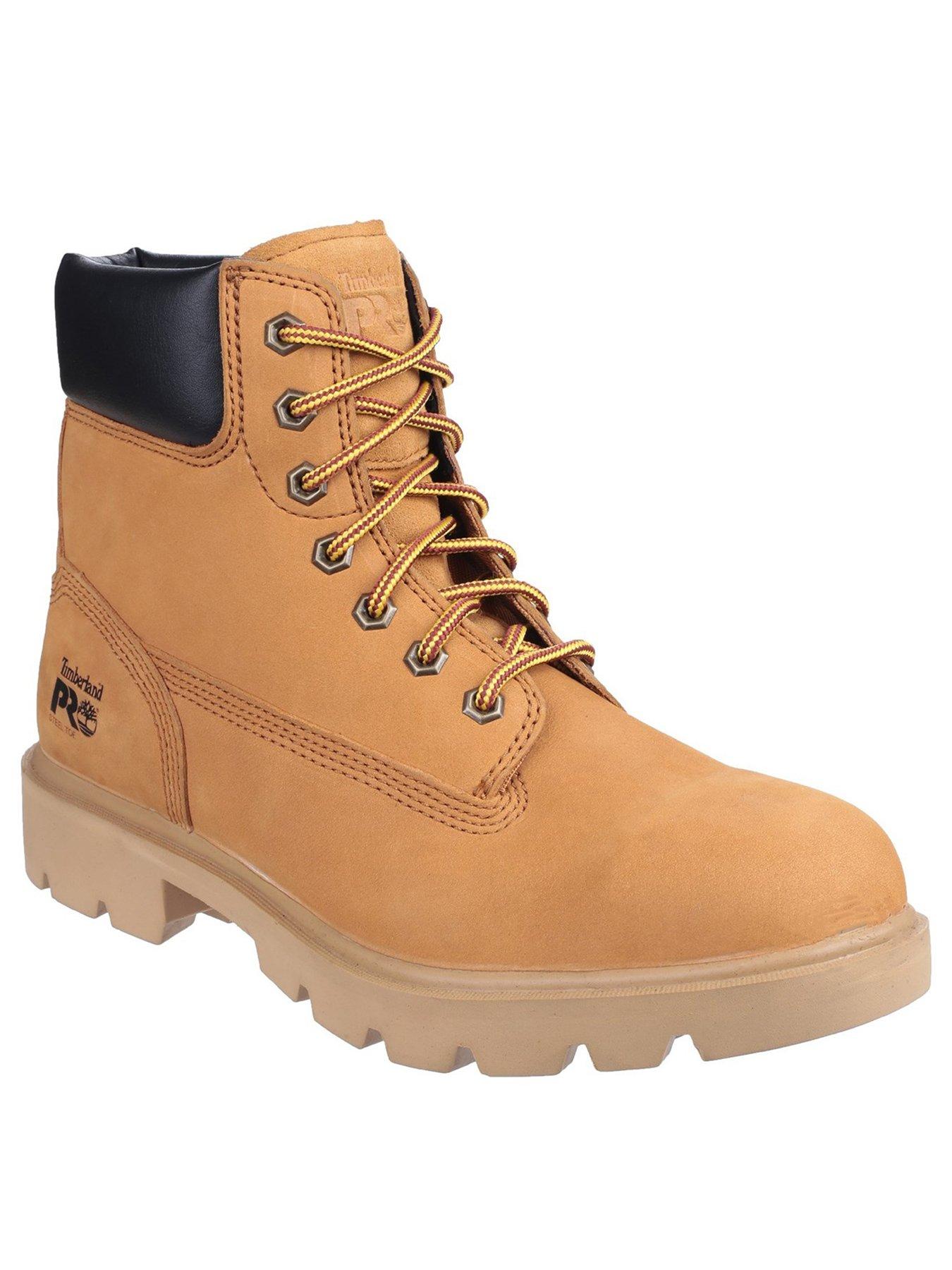 timberland boots safety