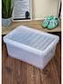 wham-set-of-2-clear-plastic-crystal-storage-boxes-ndash-45-litres-eachdetail
