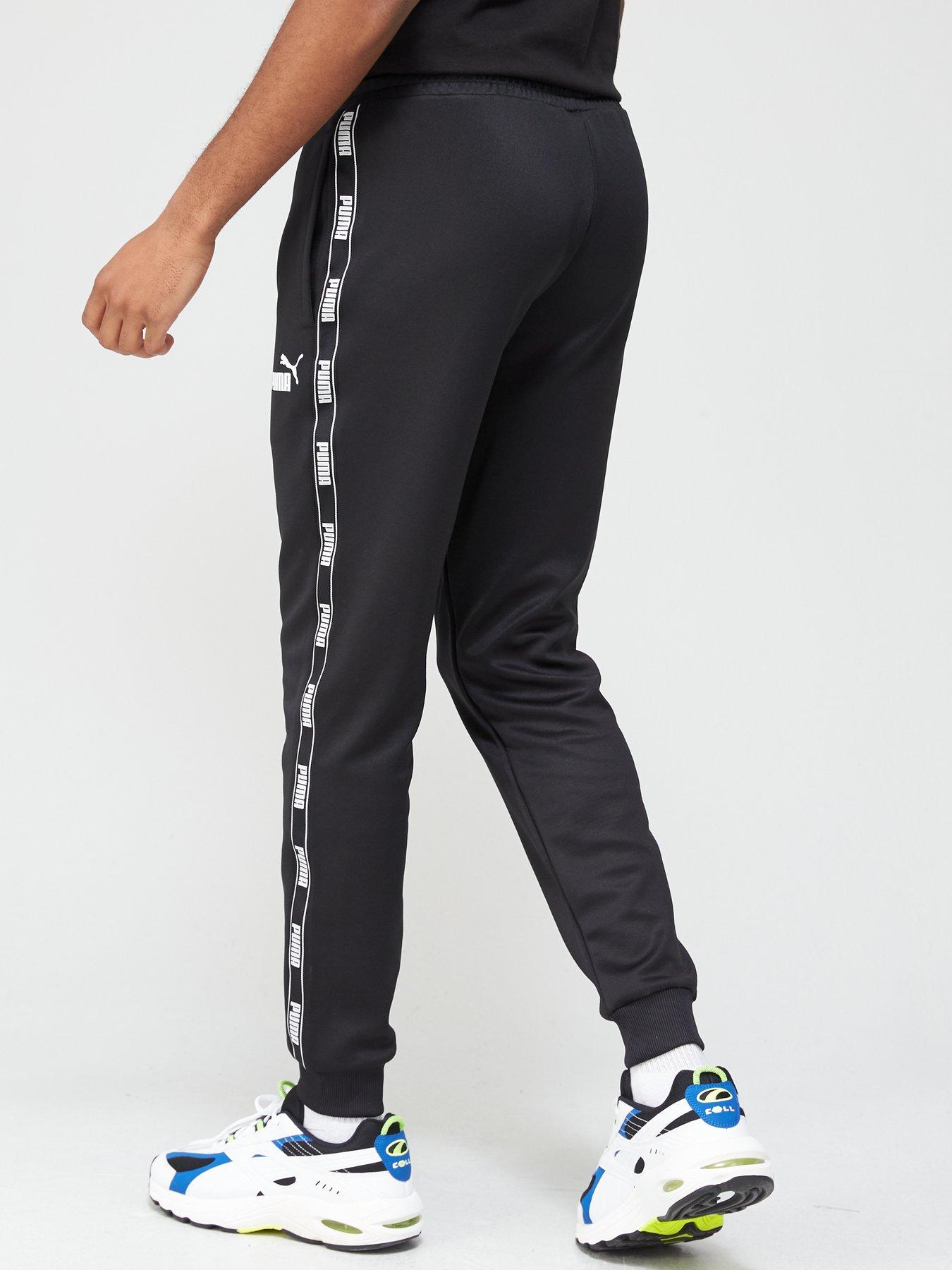 puma tape pants