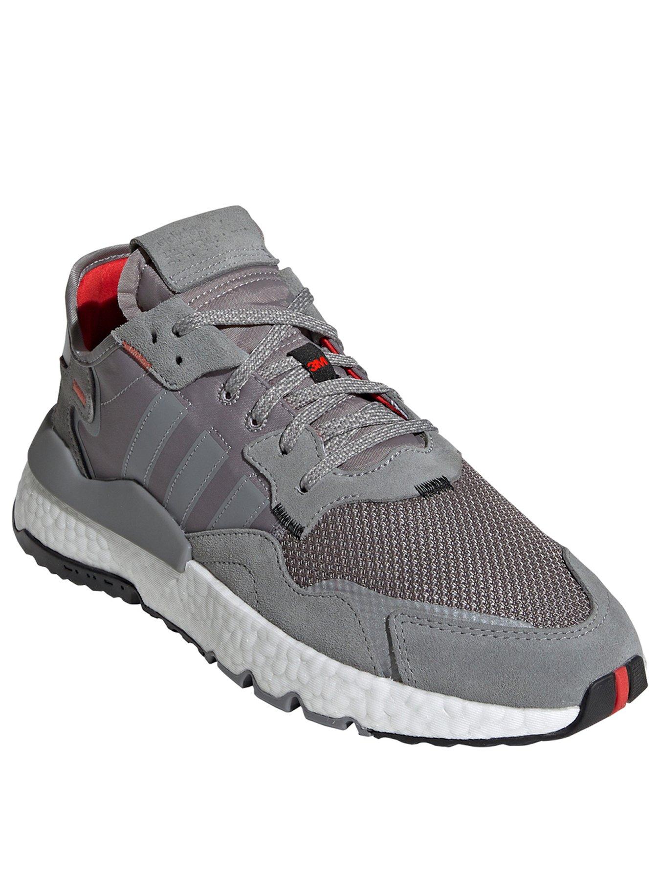 6 | Grey | Adidas | Mens sports shoes 