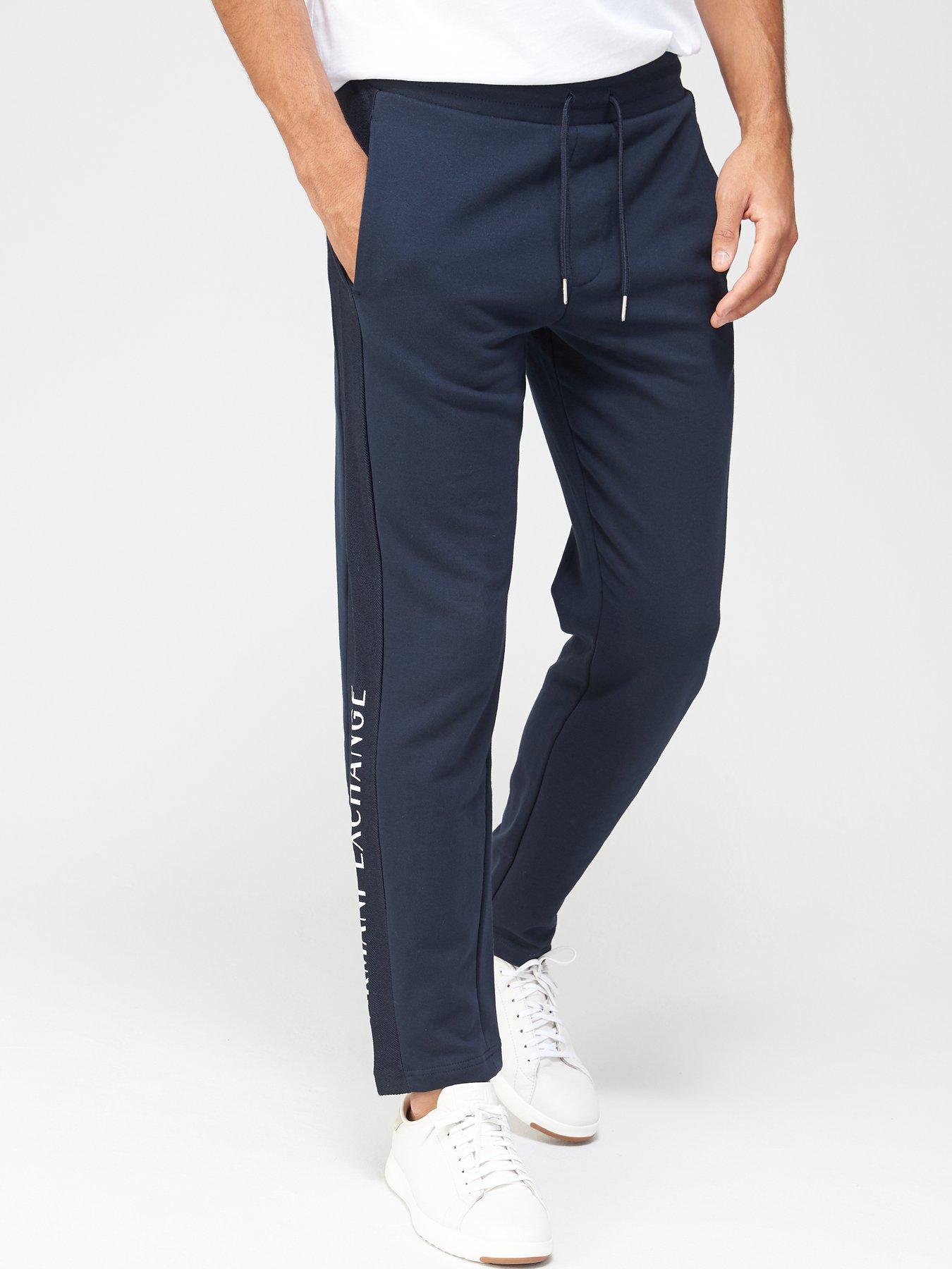 armani exchange jogger