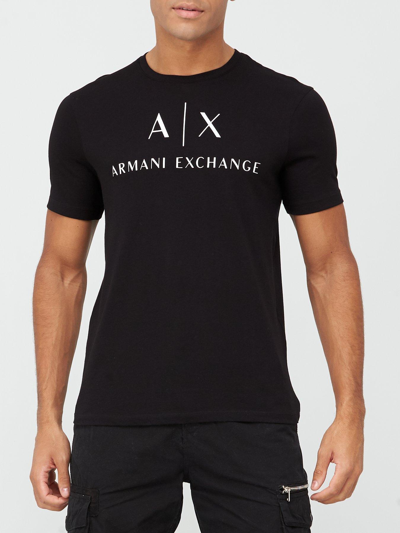 armani exchange tshirt men