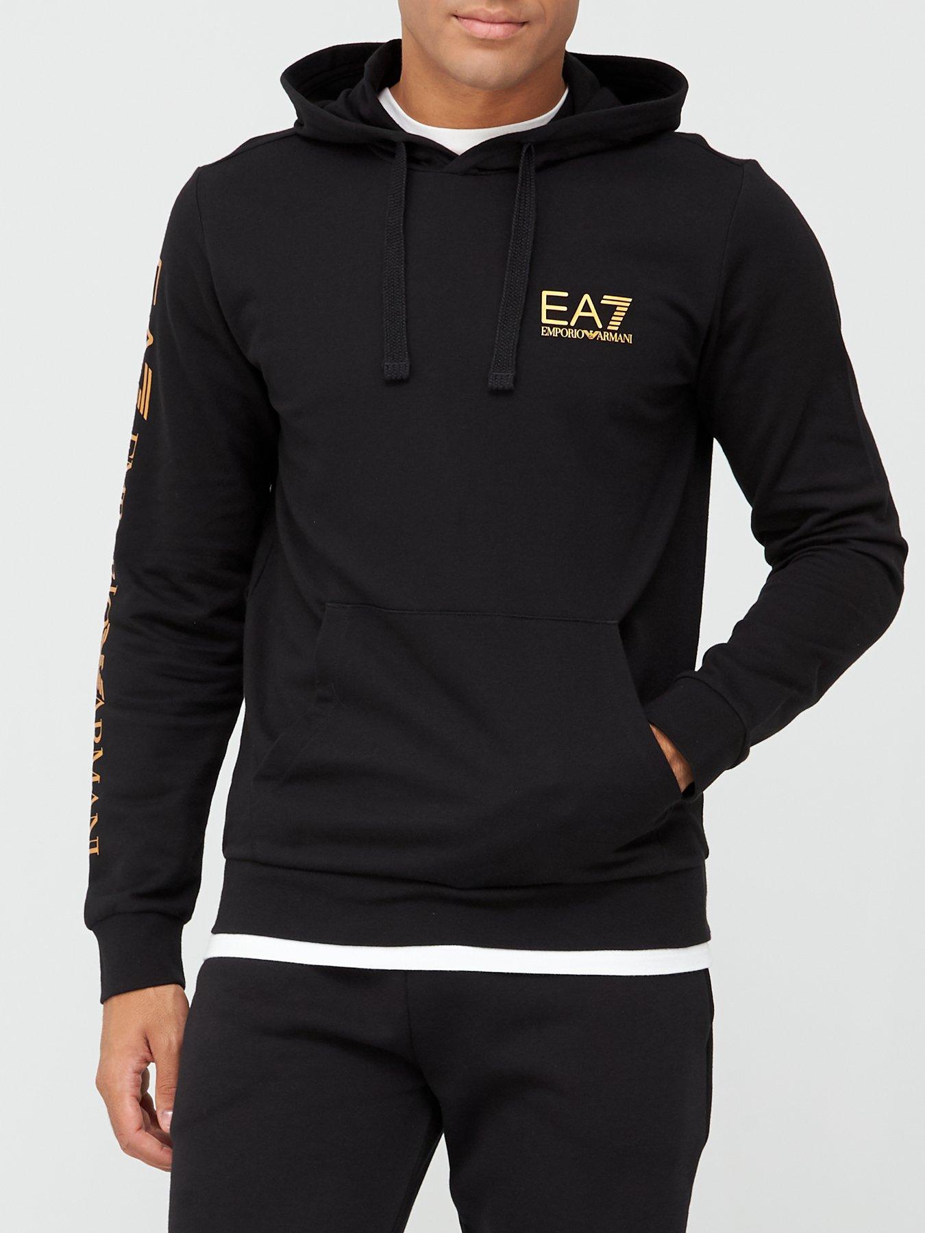 hoodie ea7