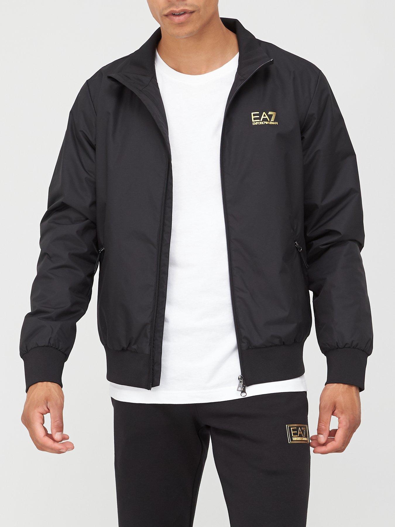 ea7 core jacket